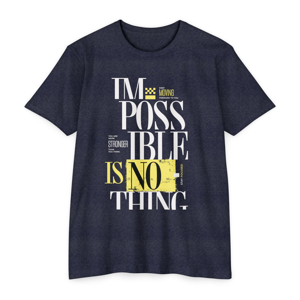Motivational Graphic Tee