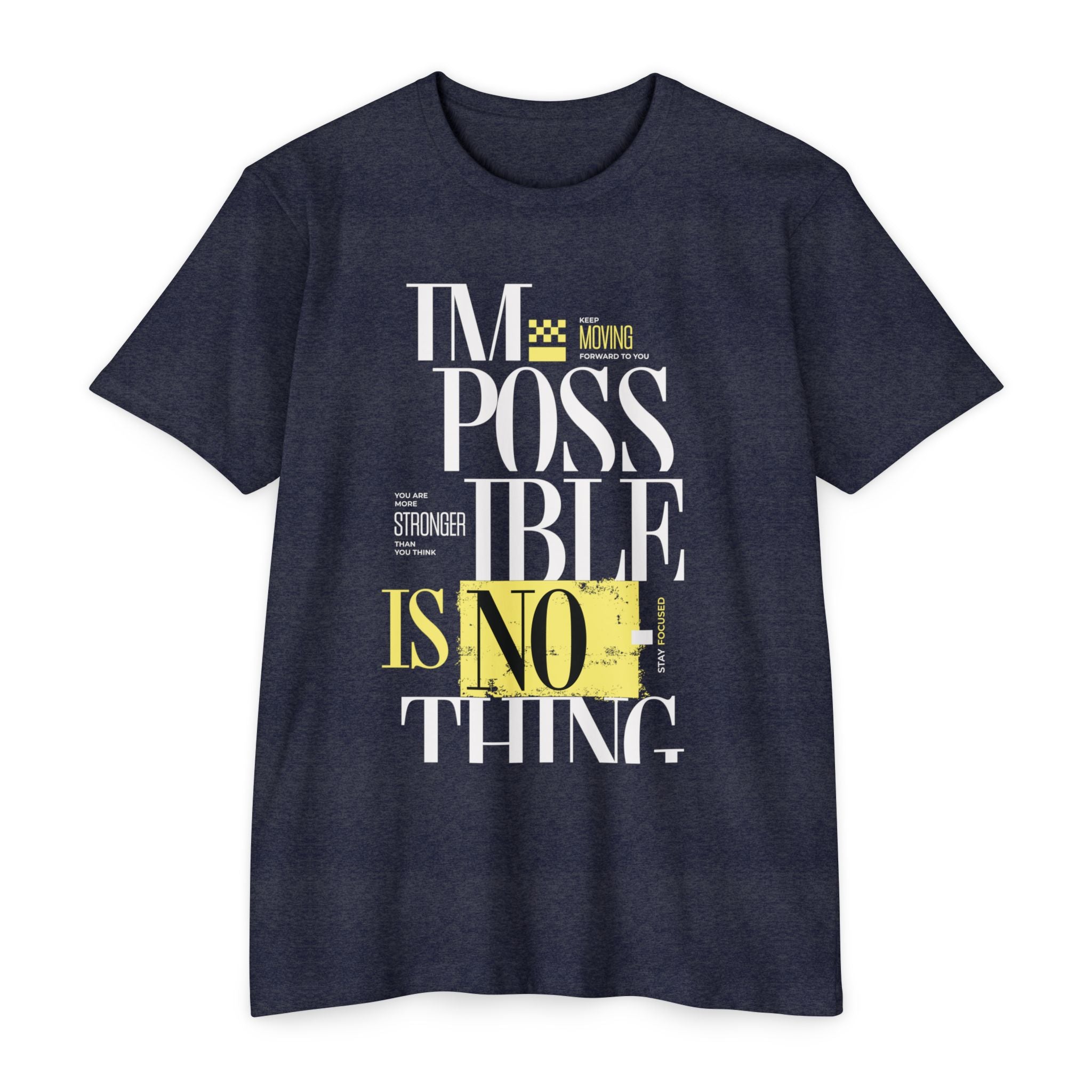 Motivational Graphic Tee