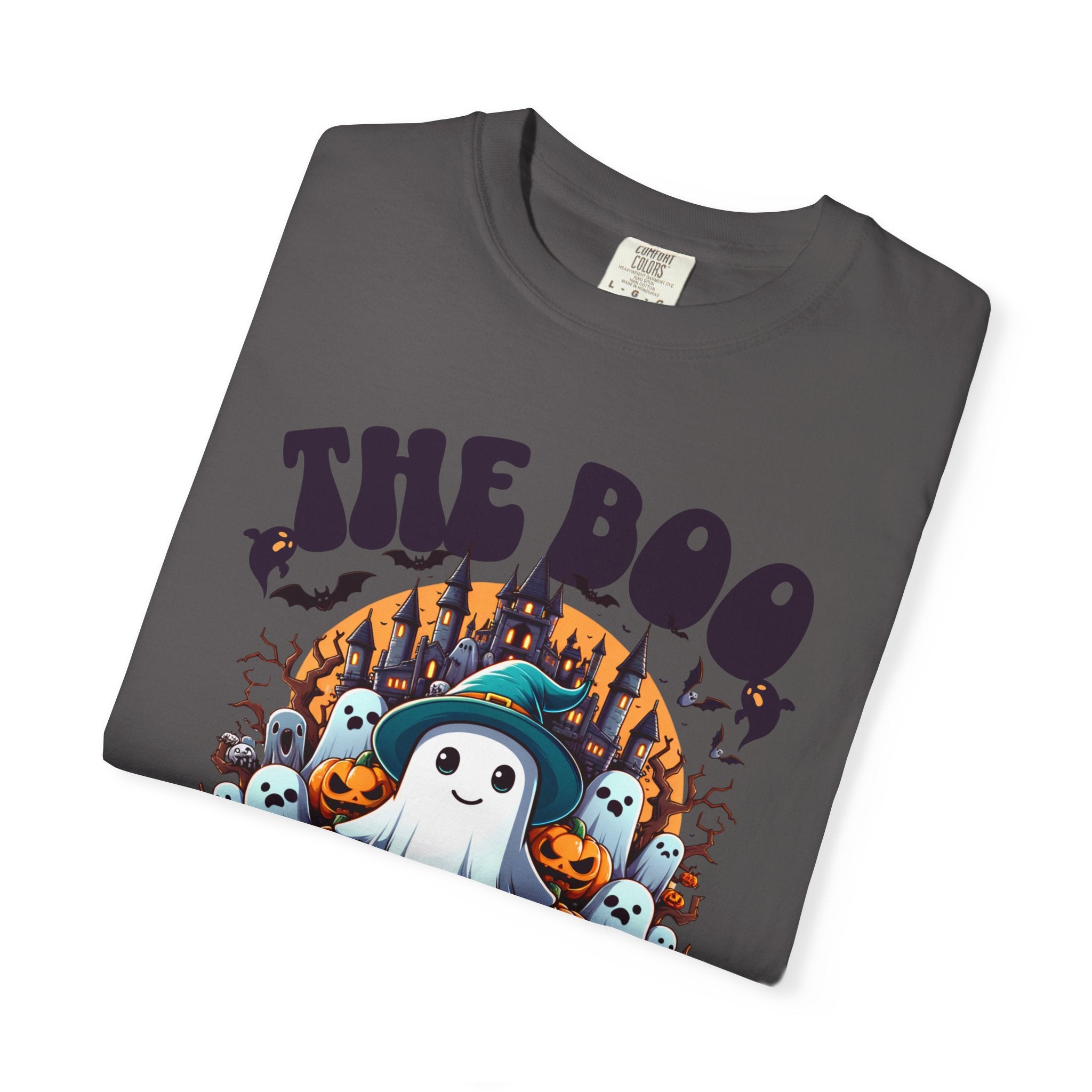 Boo Squad Halloween T-Shirt