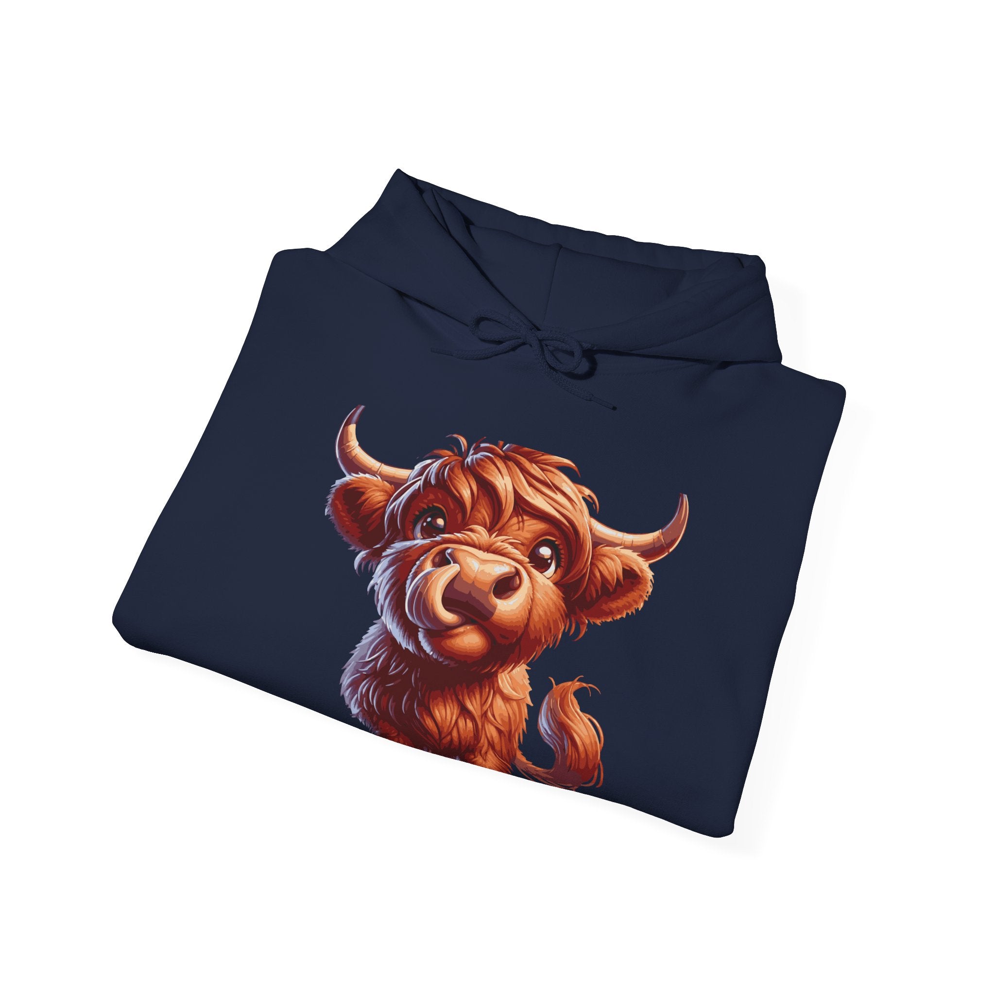 Cozy Cow Hoodie