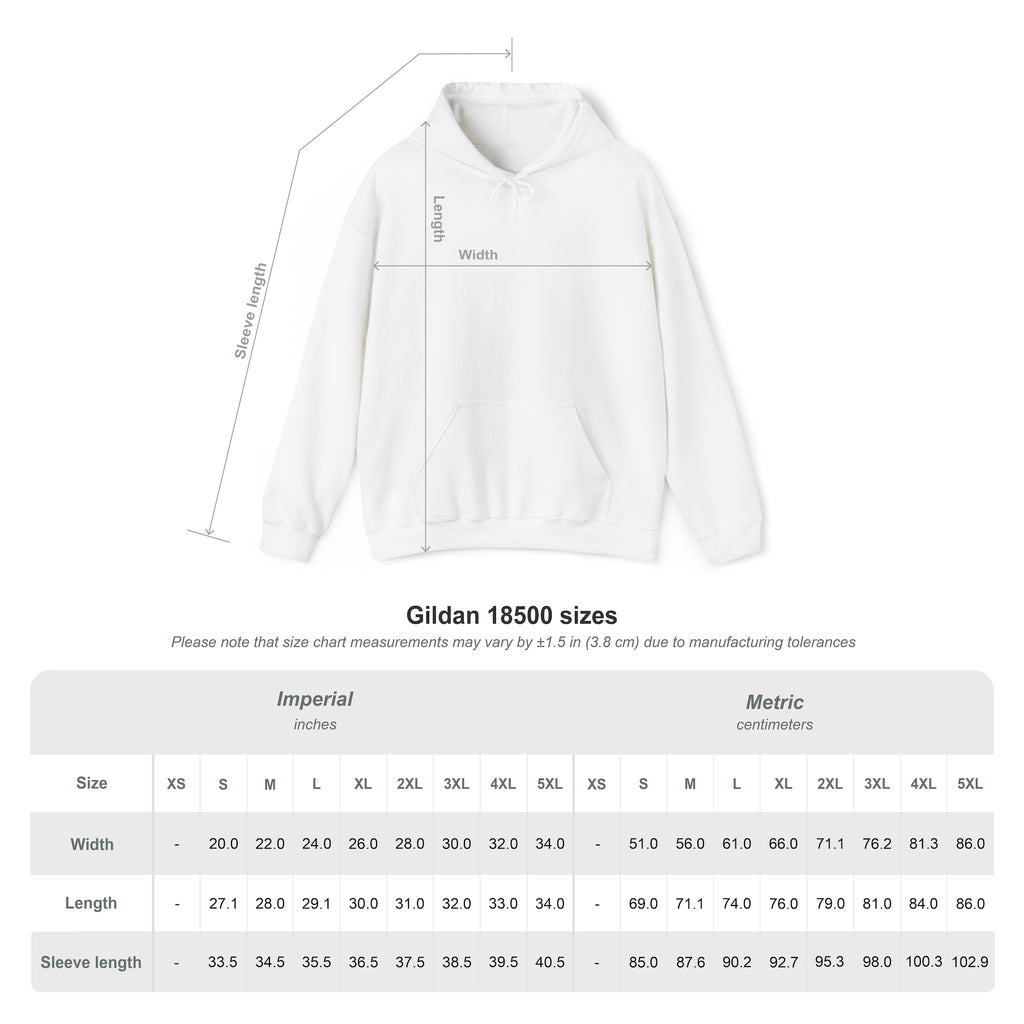 America Essential Hoodie