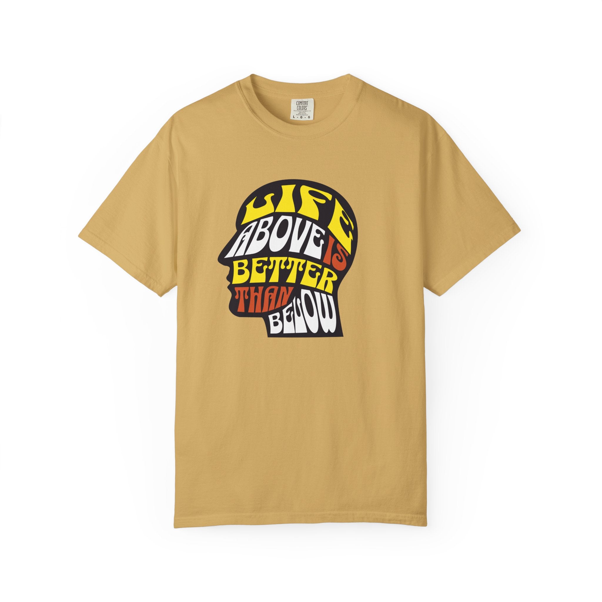 Graphic Head Silhouette Tee
