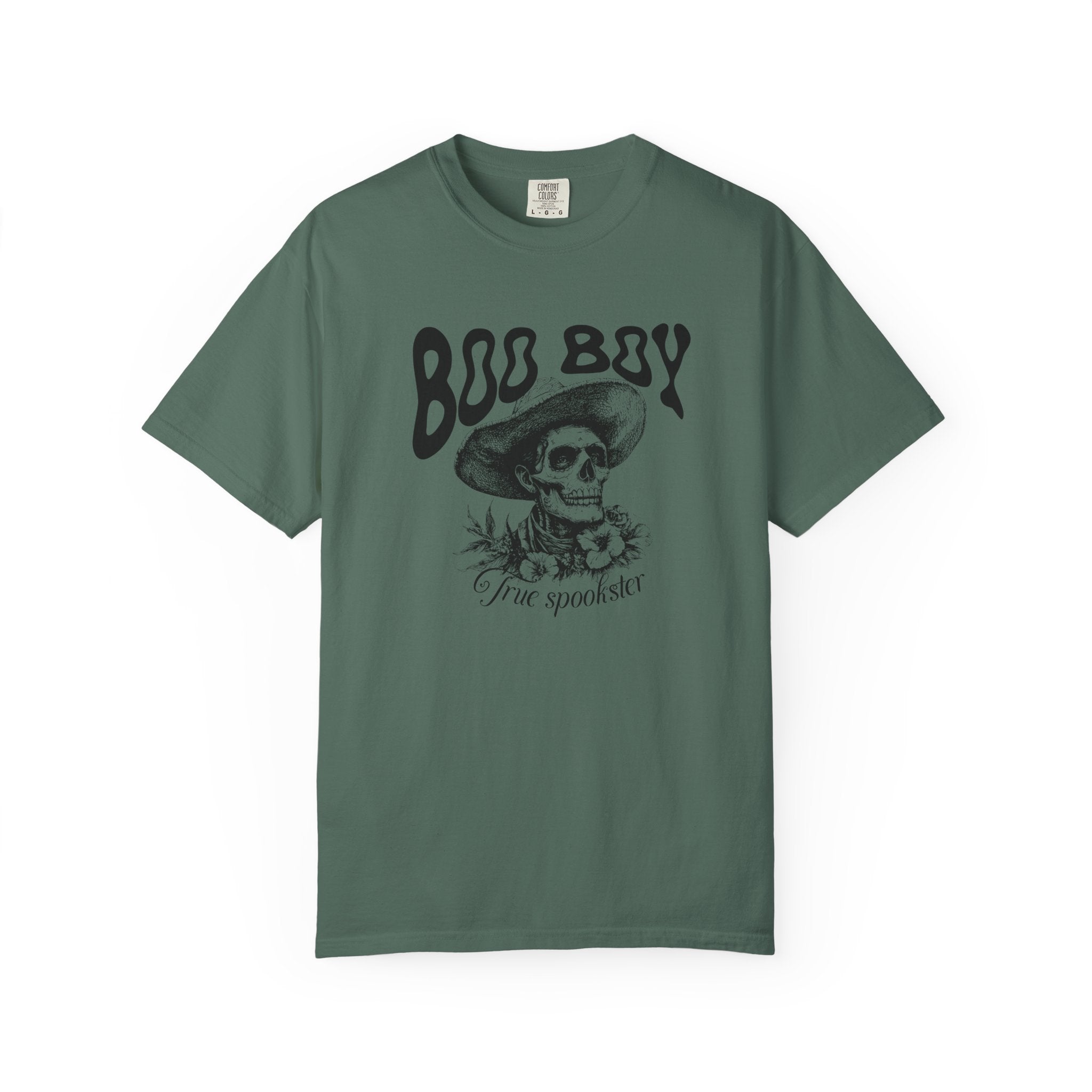 Boo Boy Skull Lover Gift T-Shirt