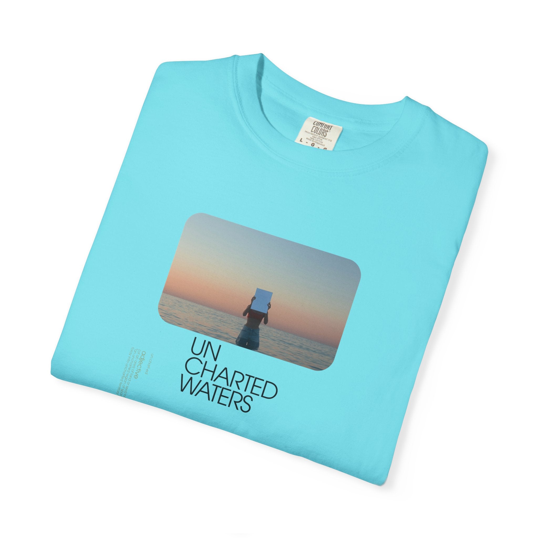 Uncharted Waters Tee