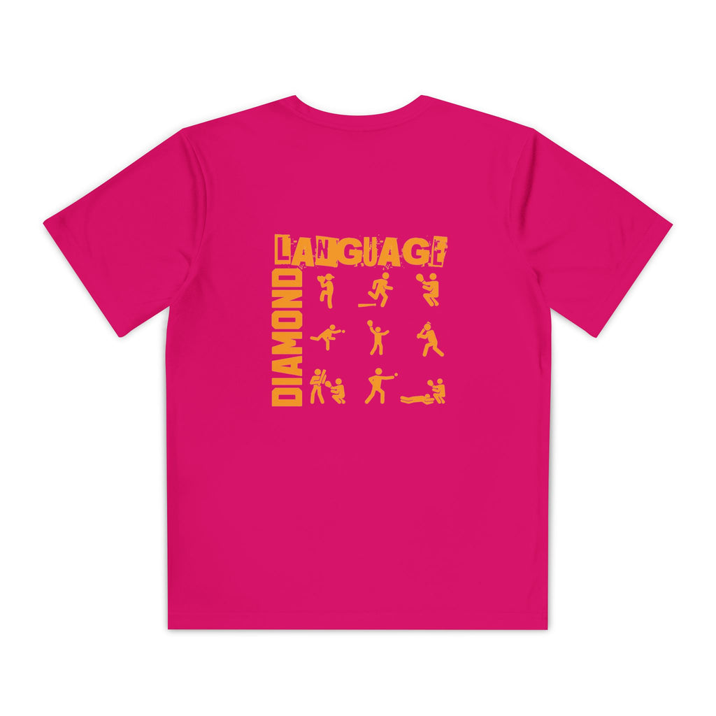 Little League Youth Tee