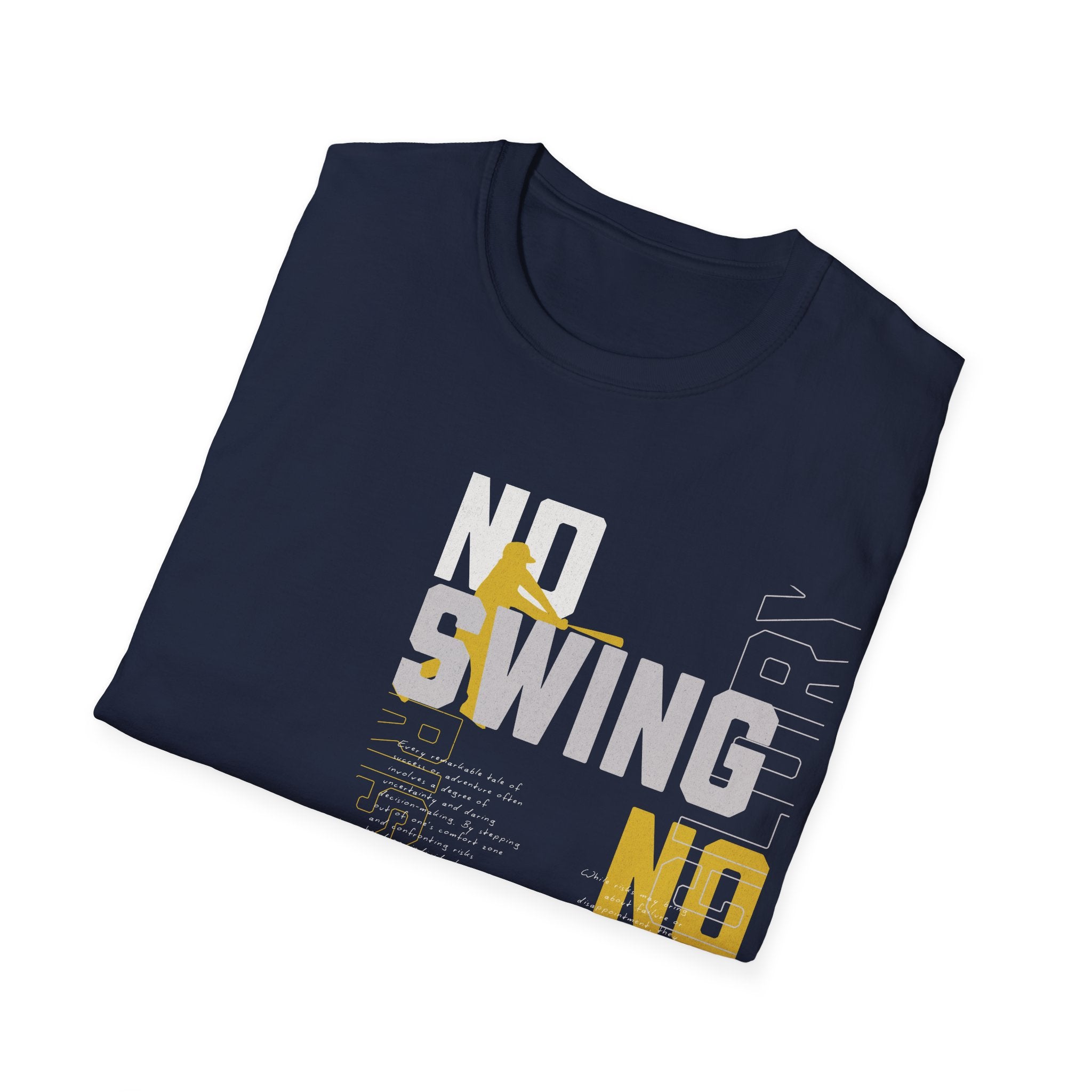 No Swing No Glory