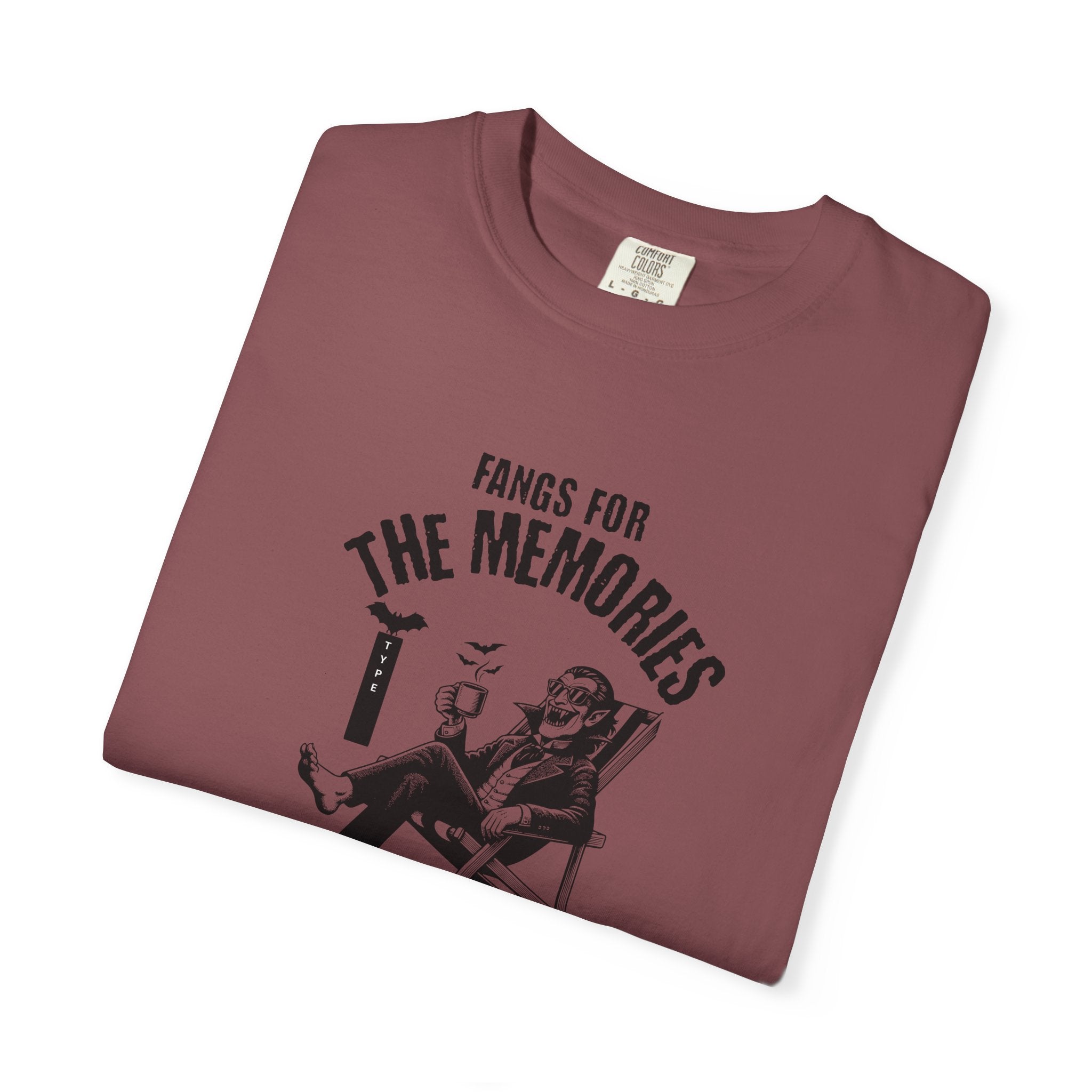 Fangs for the Memories T-Shirt