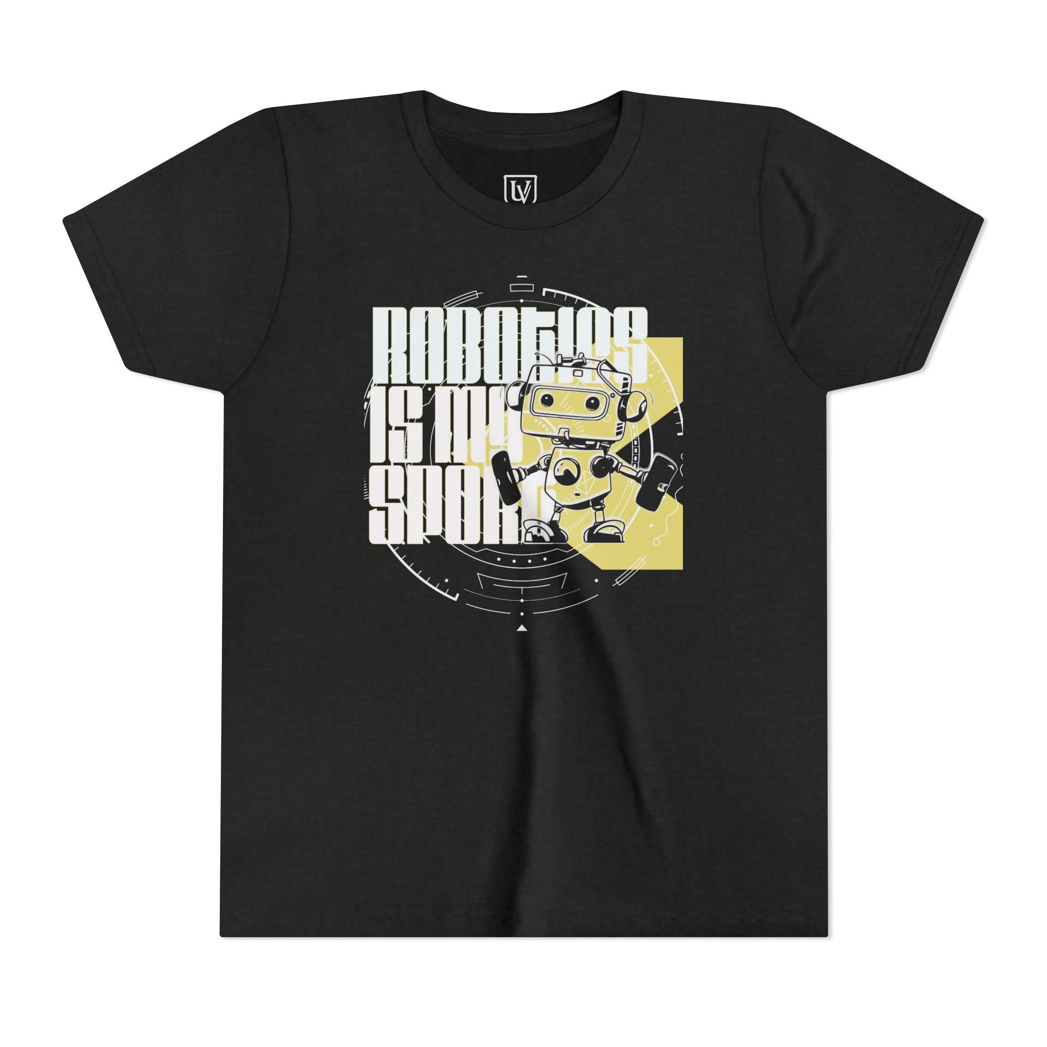 Robotics is My Sport Youth T-Shirt