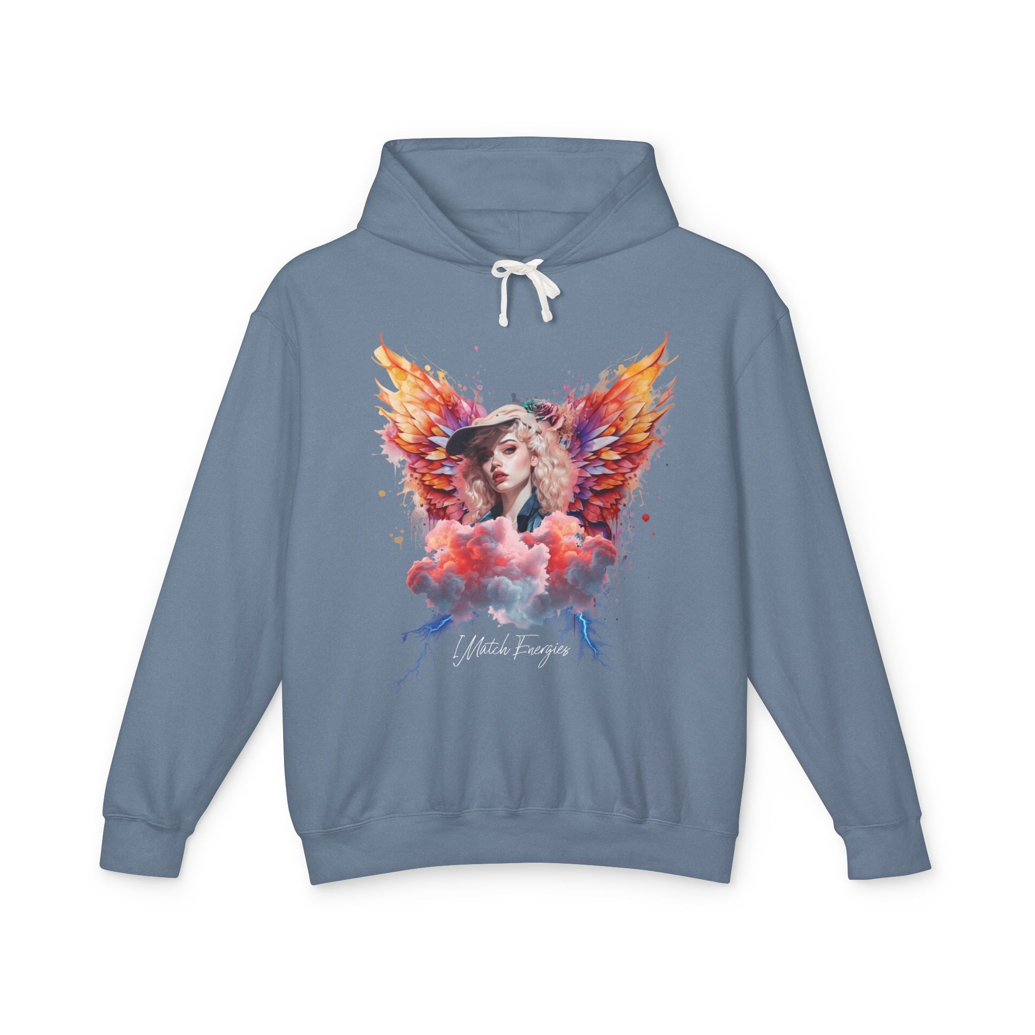 VIBE MATCH Hoodie