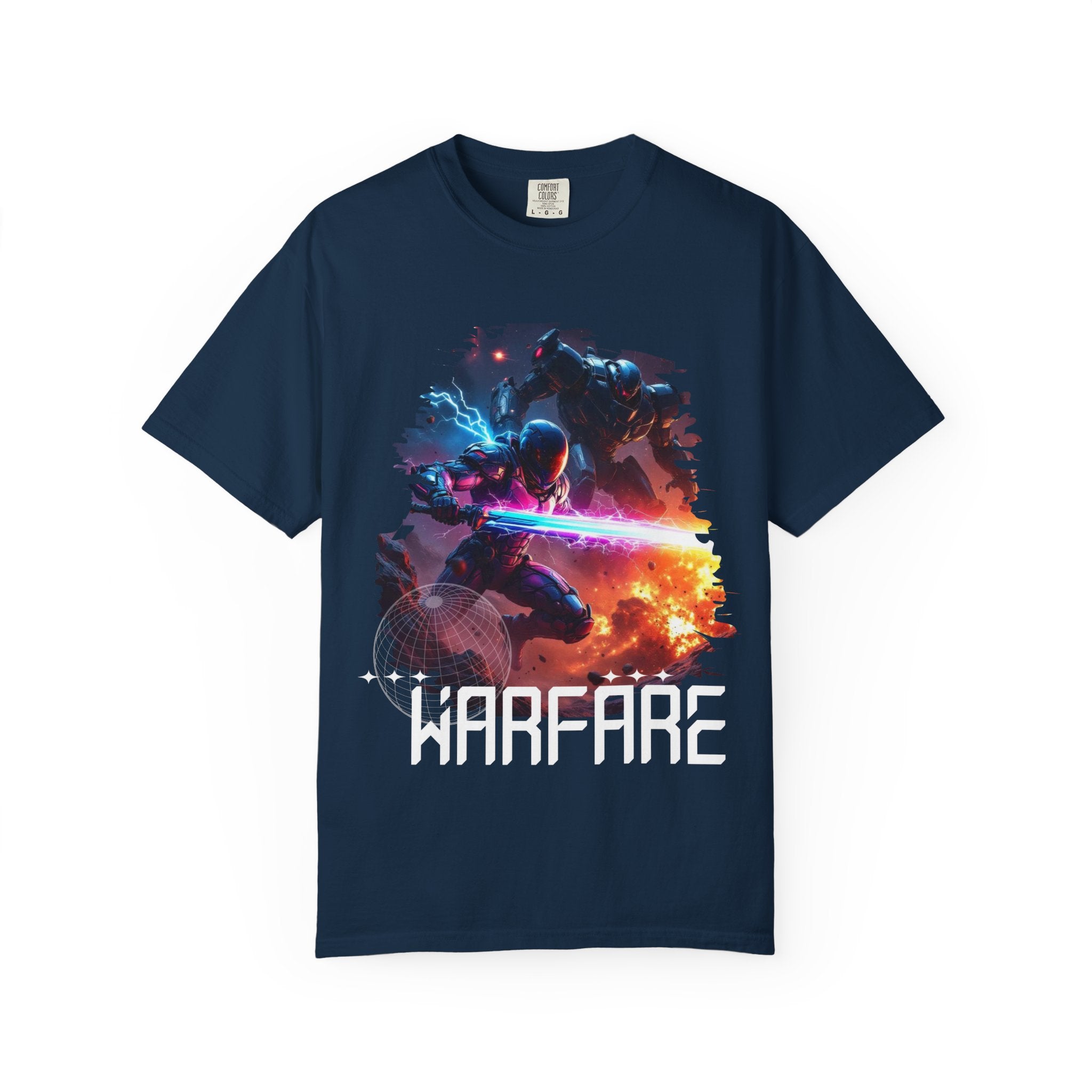 Warfare Gamer Tee