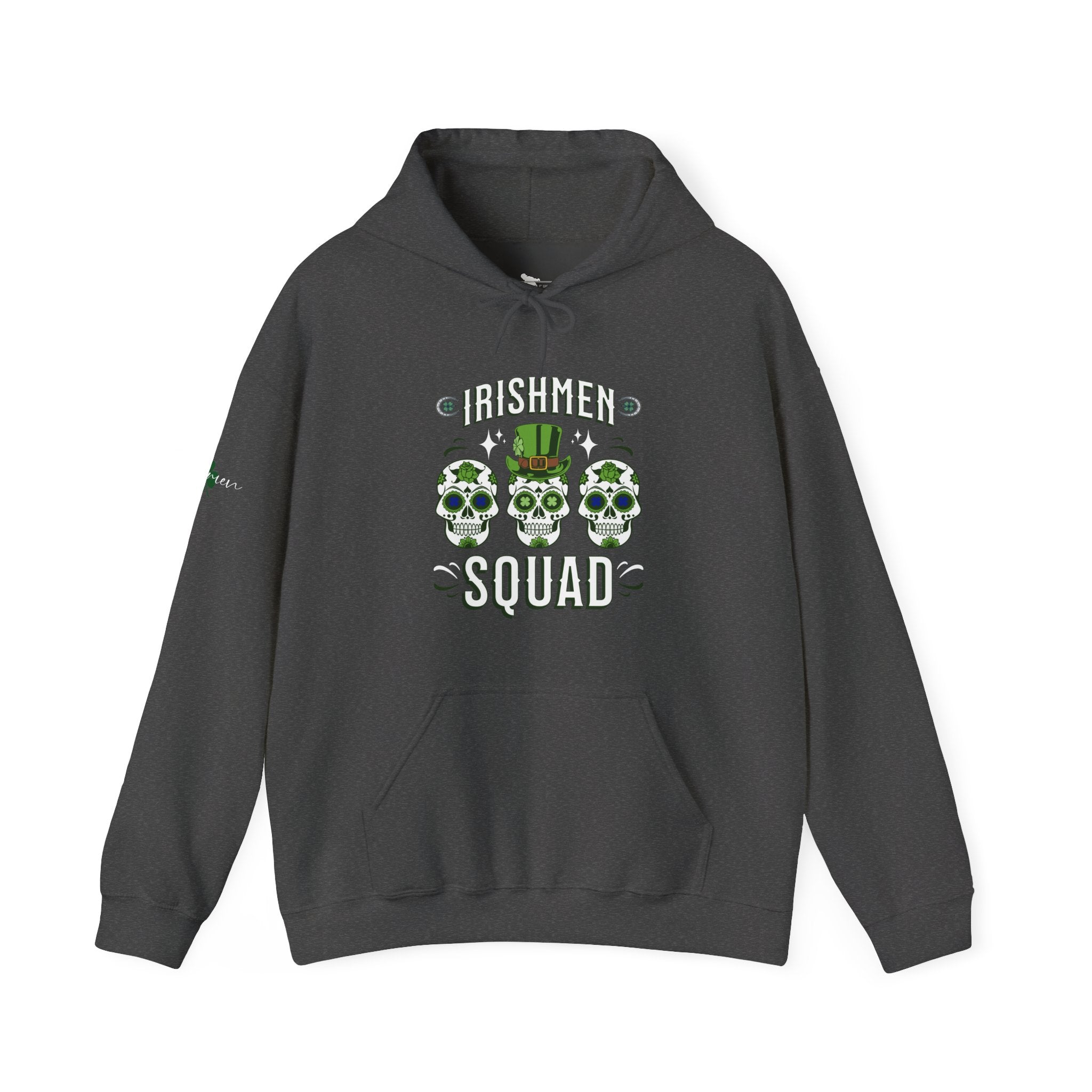 Irish Crew Hoodie