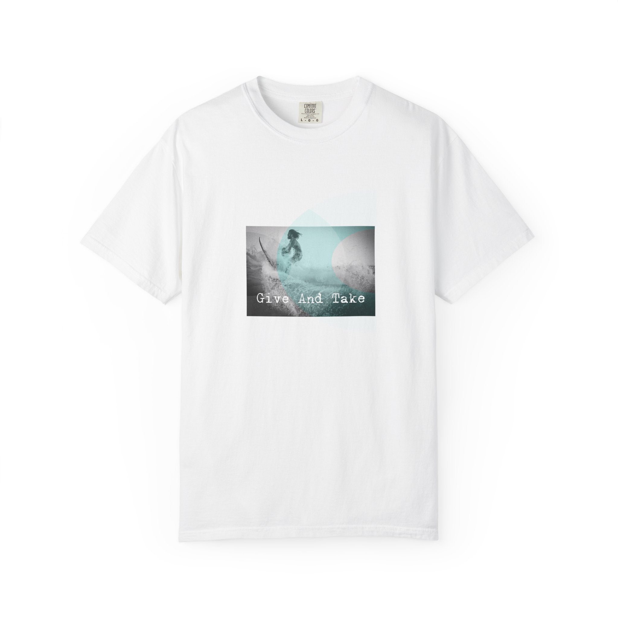 Tide Balance Tee