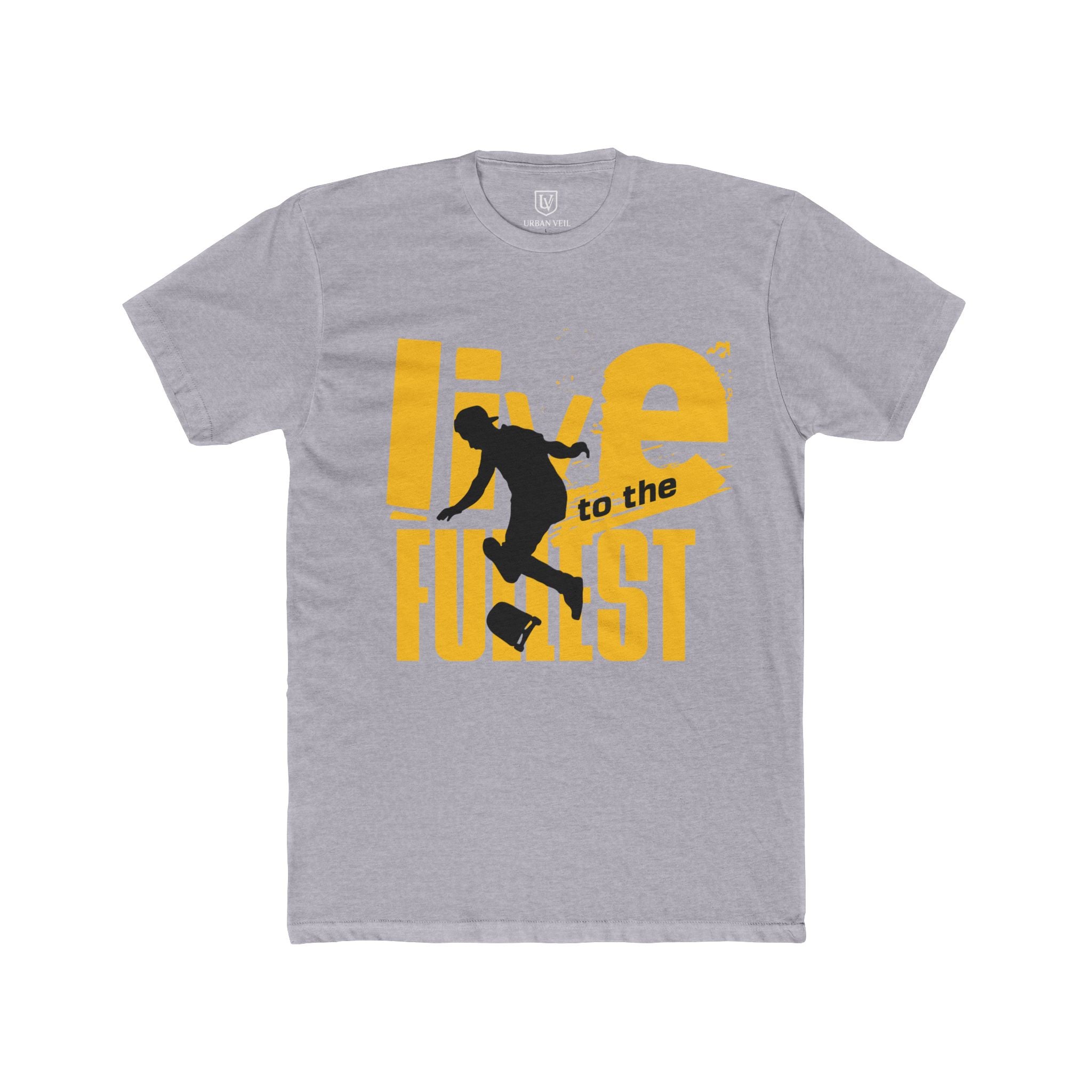 Live Life to The Fullest Men's T-Shrit
