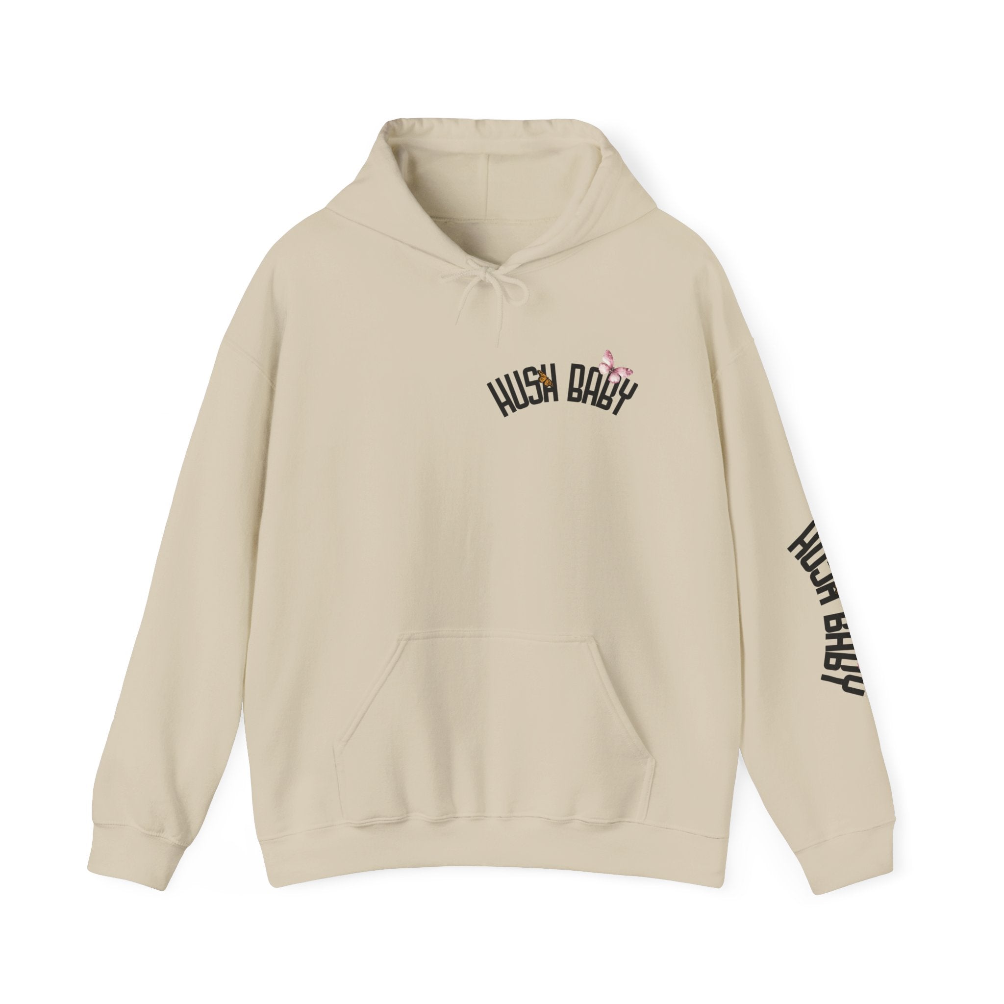 Hush Baby Butterfly Hoodie