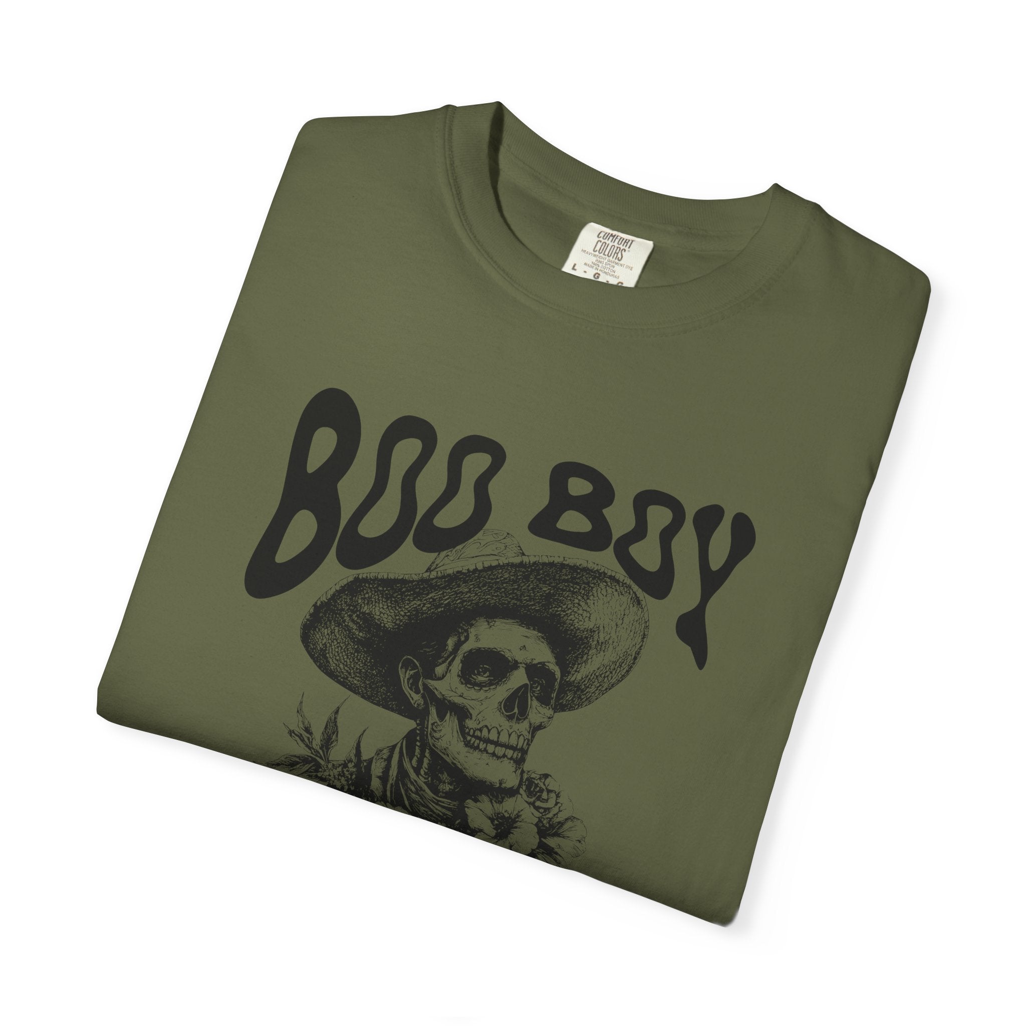 Boo Boy Skull Lover Gift T-Shirt