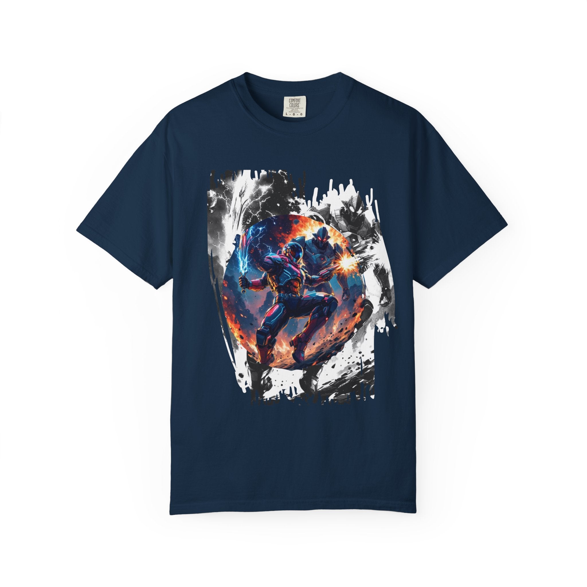 Cosmic Hero T-Shirt