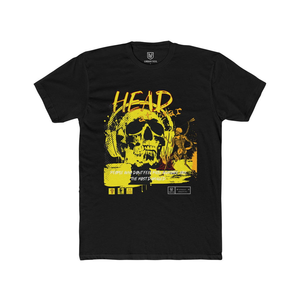Head at war Grunge Tee