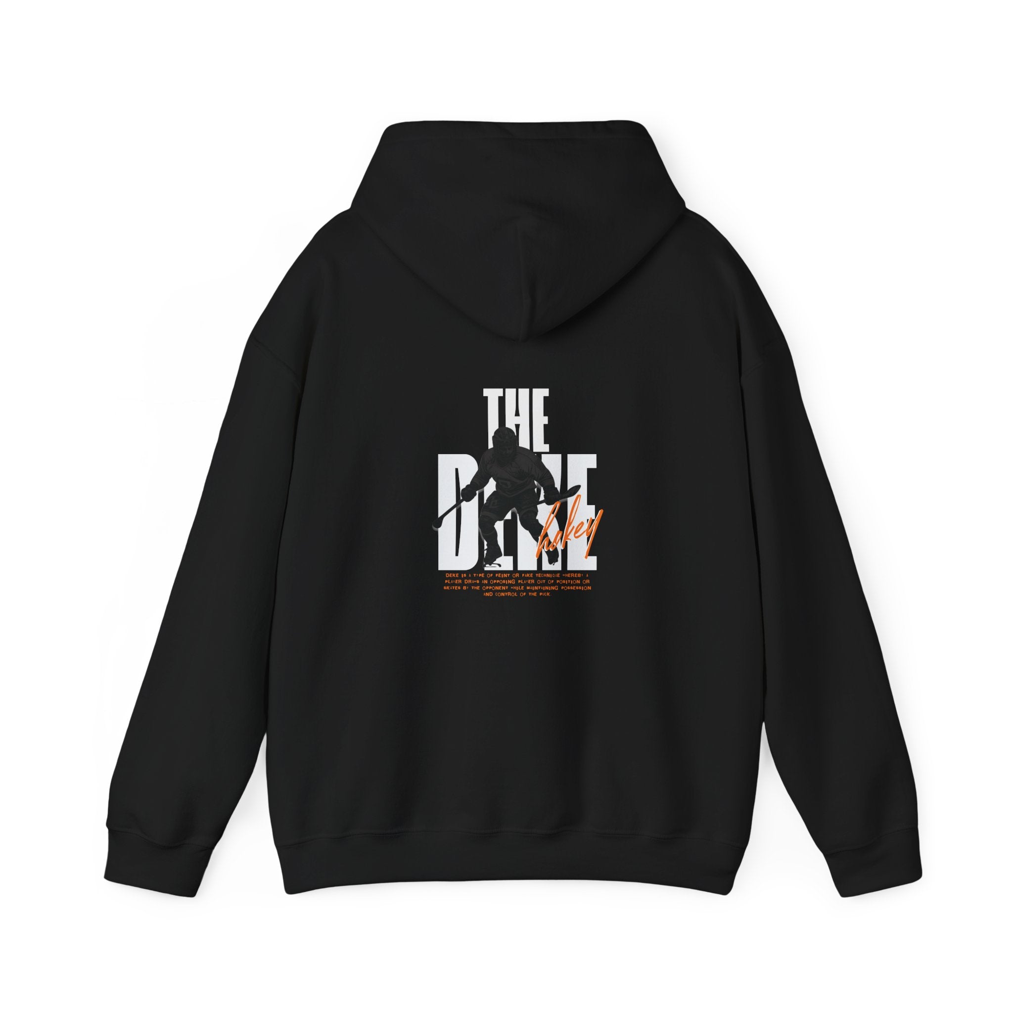The Deke Ice Hockey Hoodie