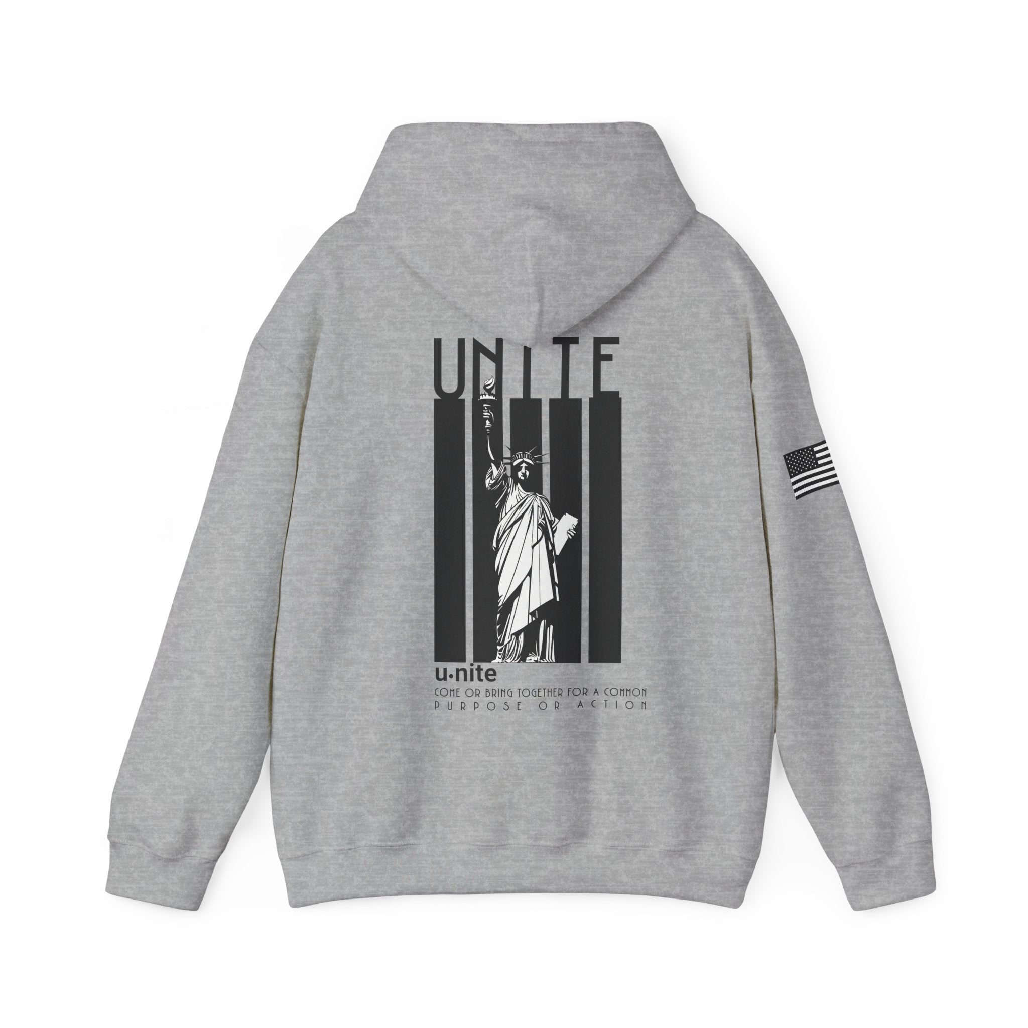 U-N-I-T-E Hoodie