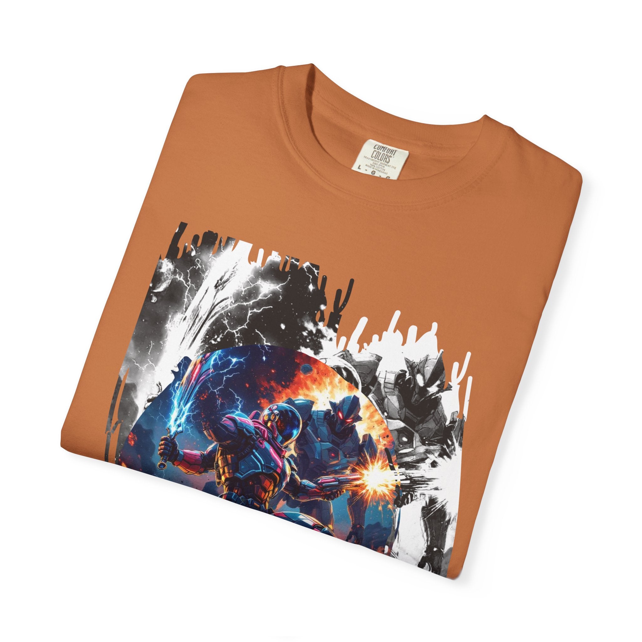 Cosmic Hero T-Shirt