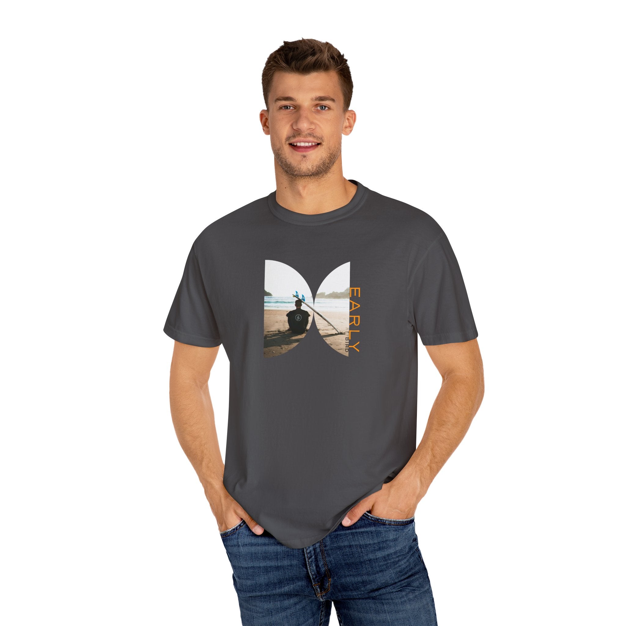 Relaxed Surf Tee