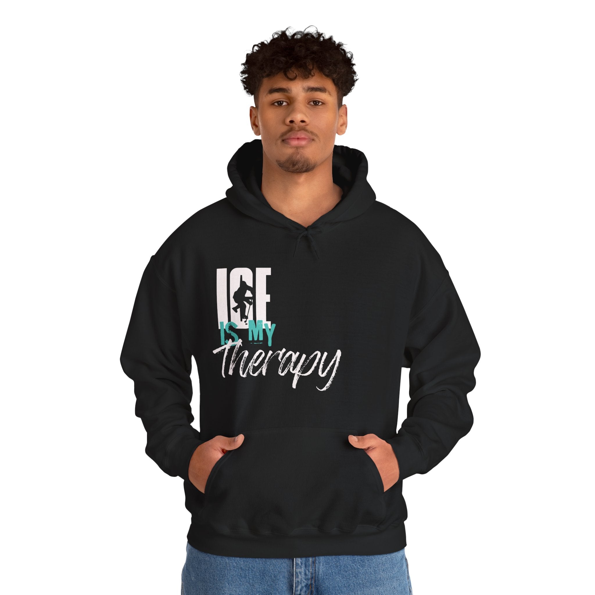 Ice Hockey Hoodie