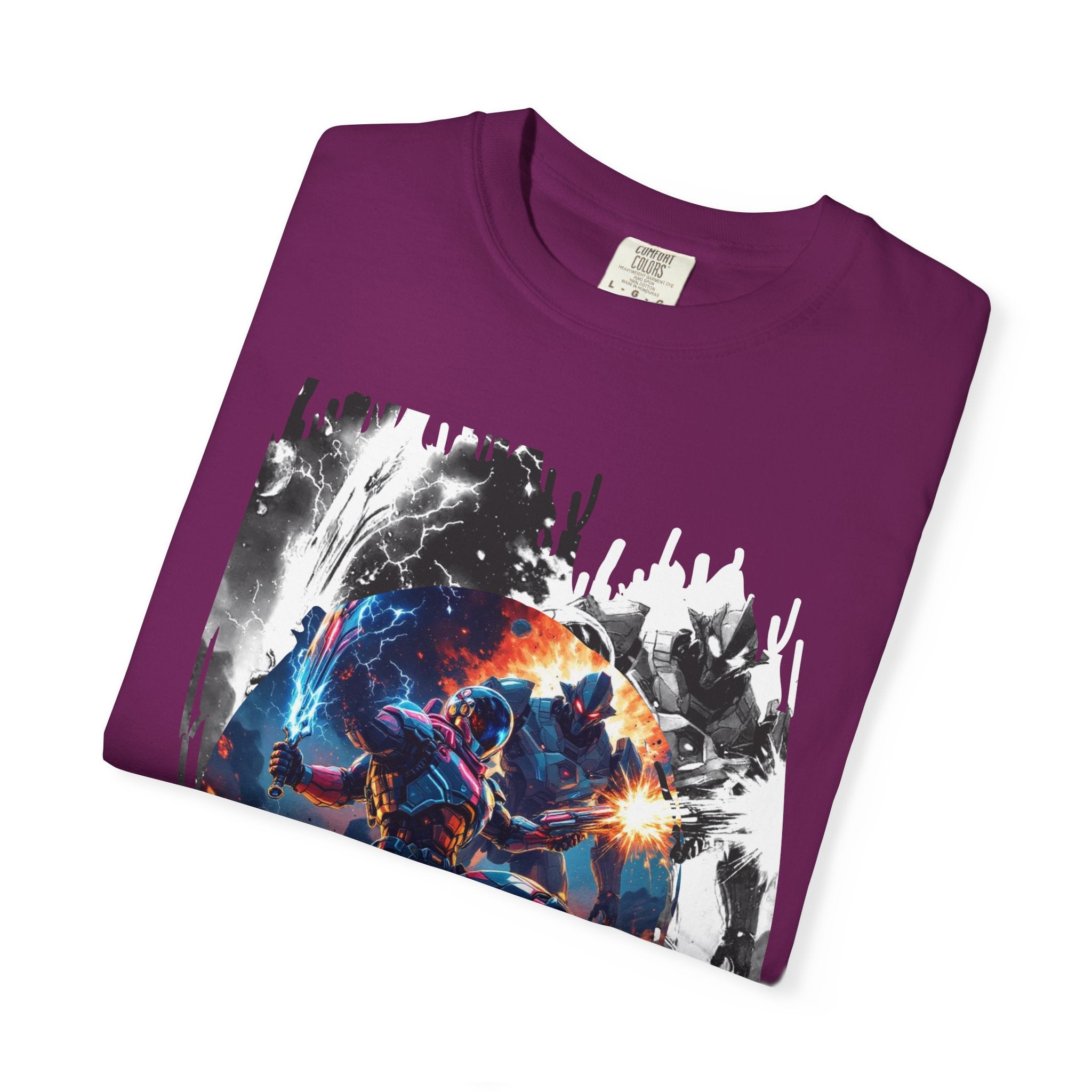 Cosmic Hero T-Shirt