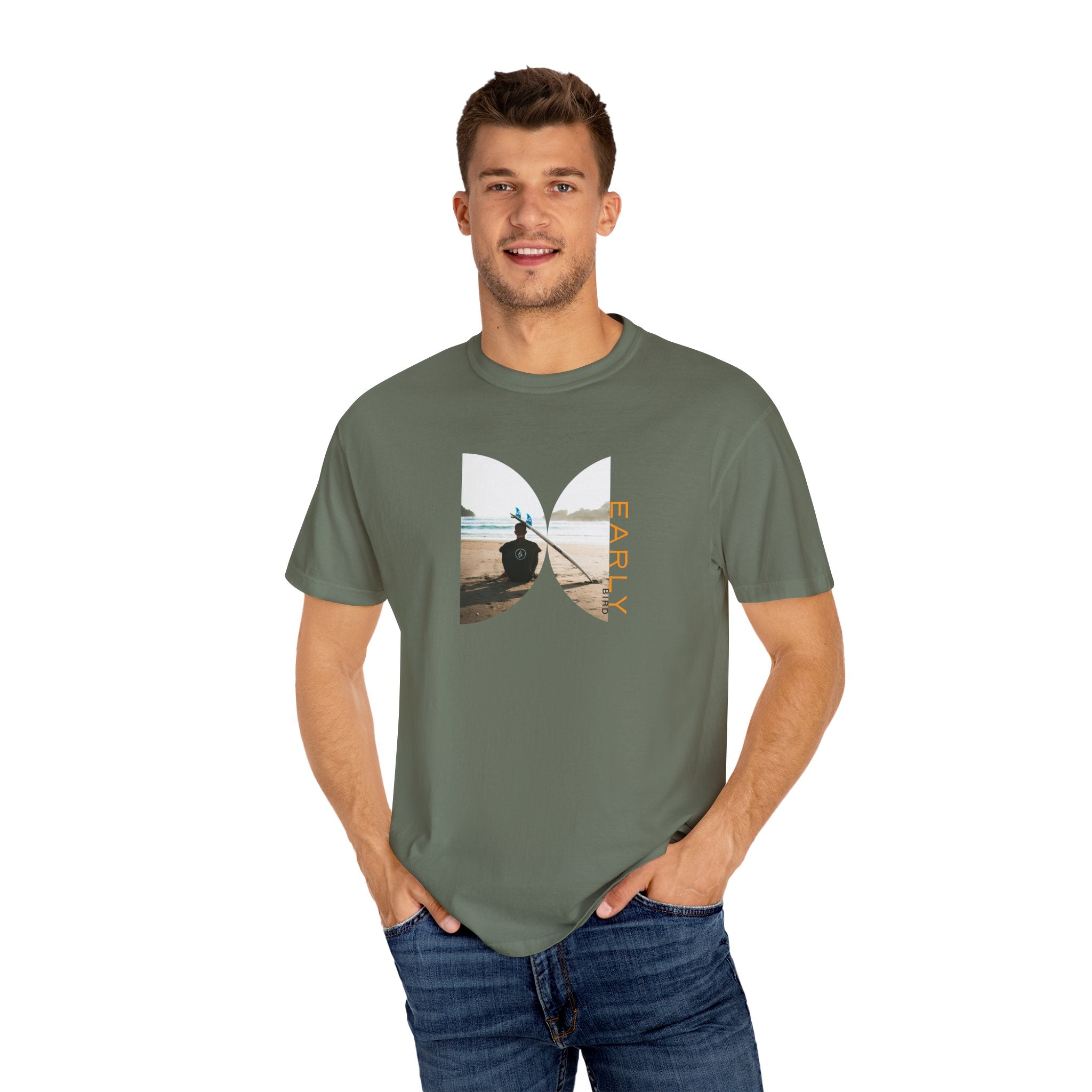Relaxed Surf Tee