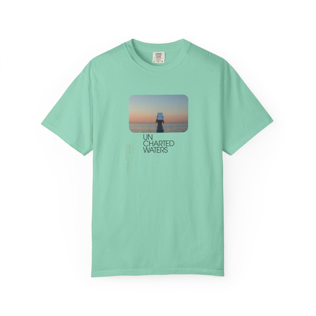 Uncharted Waters Tee