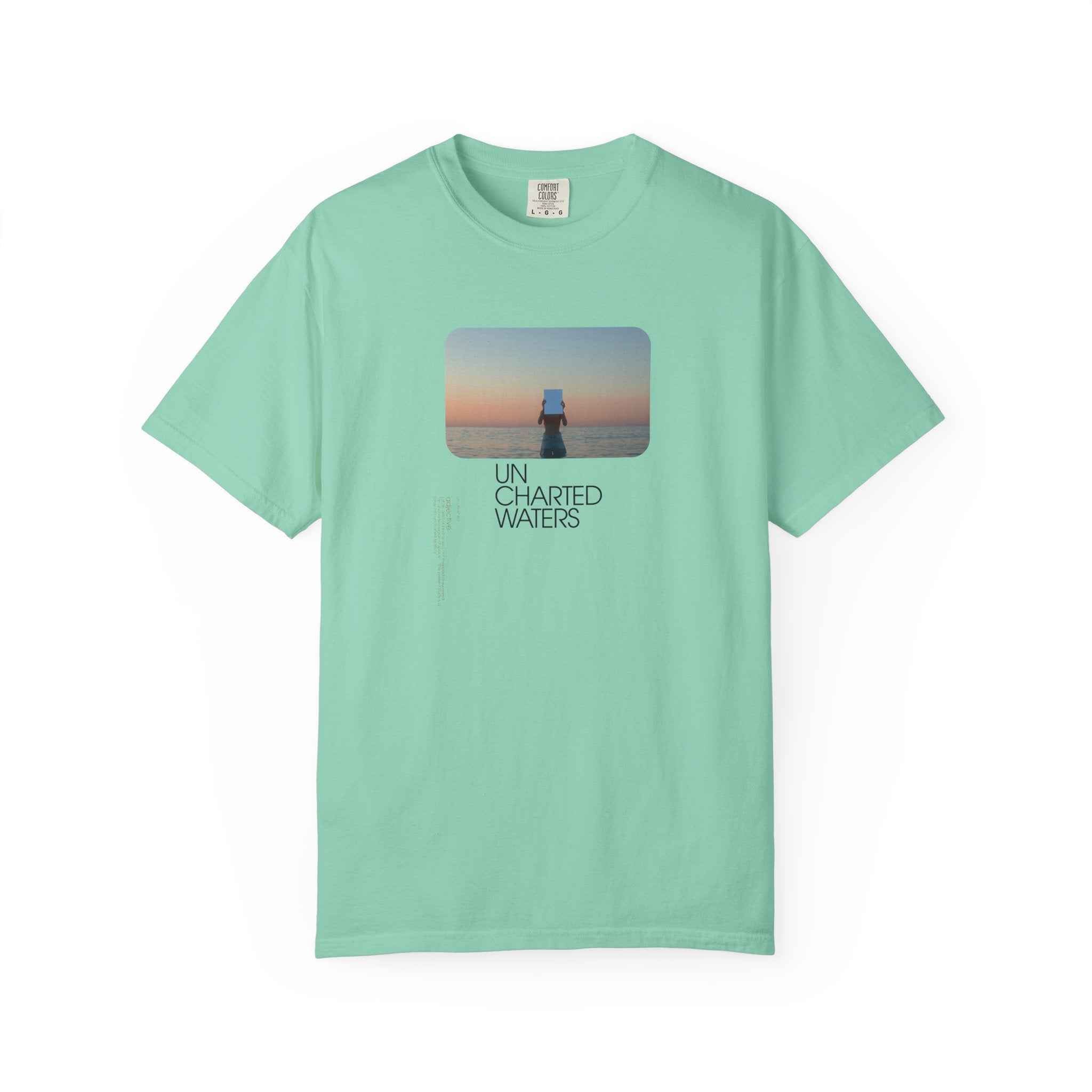 Uncharted Waters Tee
