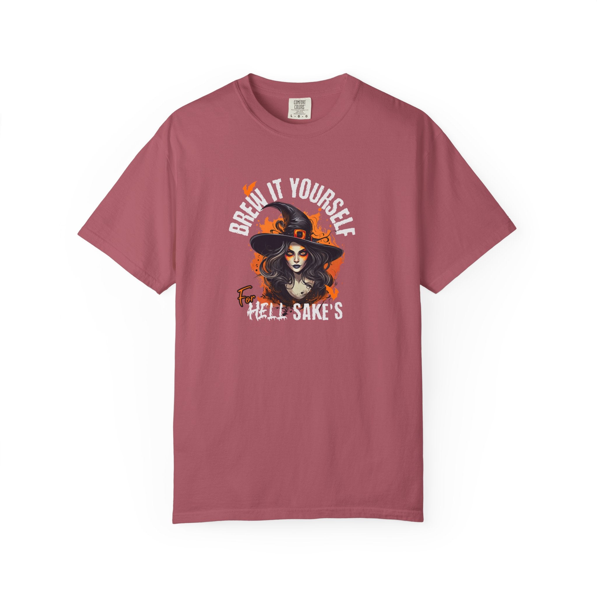 Brew it Yourself Witch T-Shirt