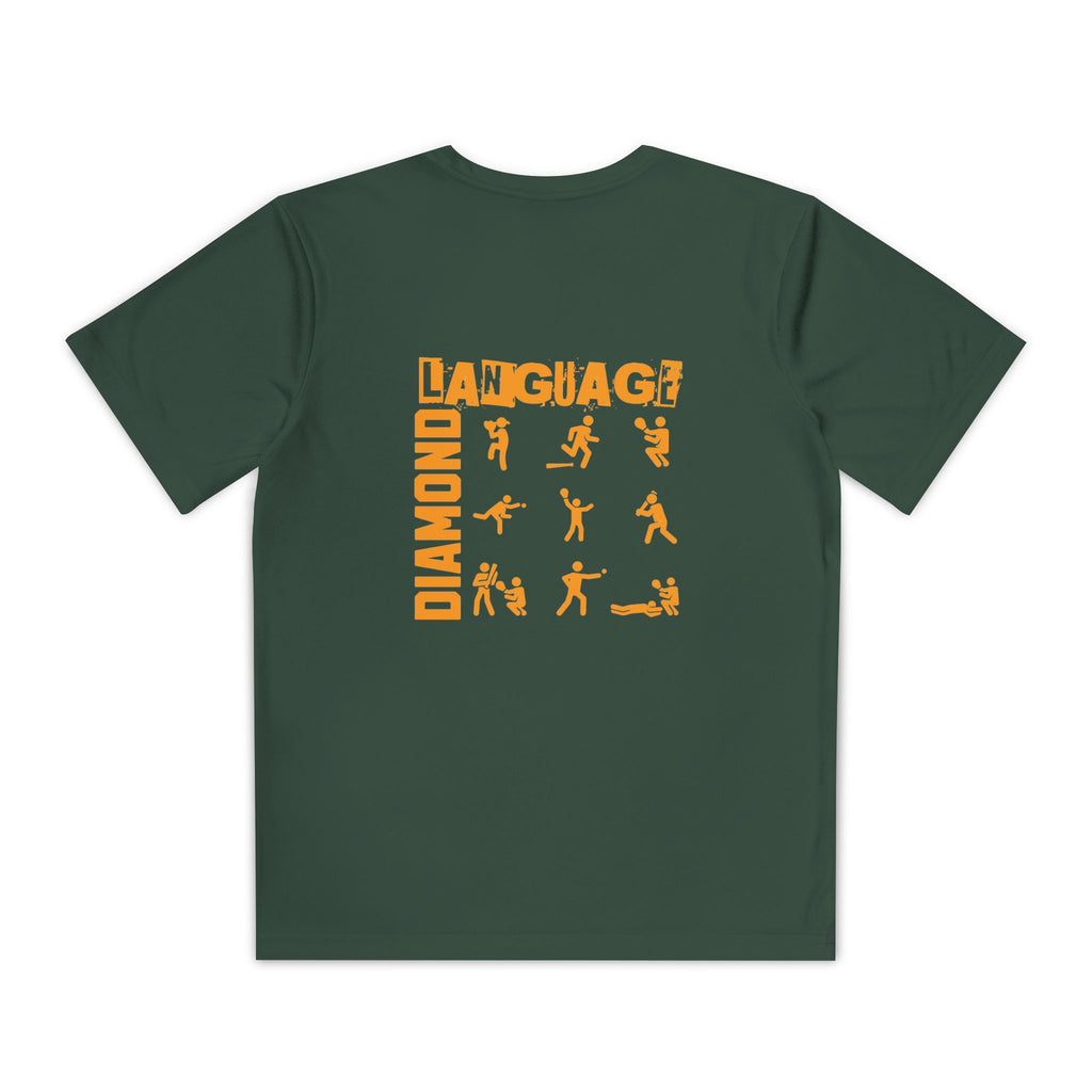 Little League Youth Tee