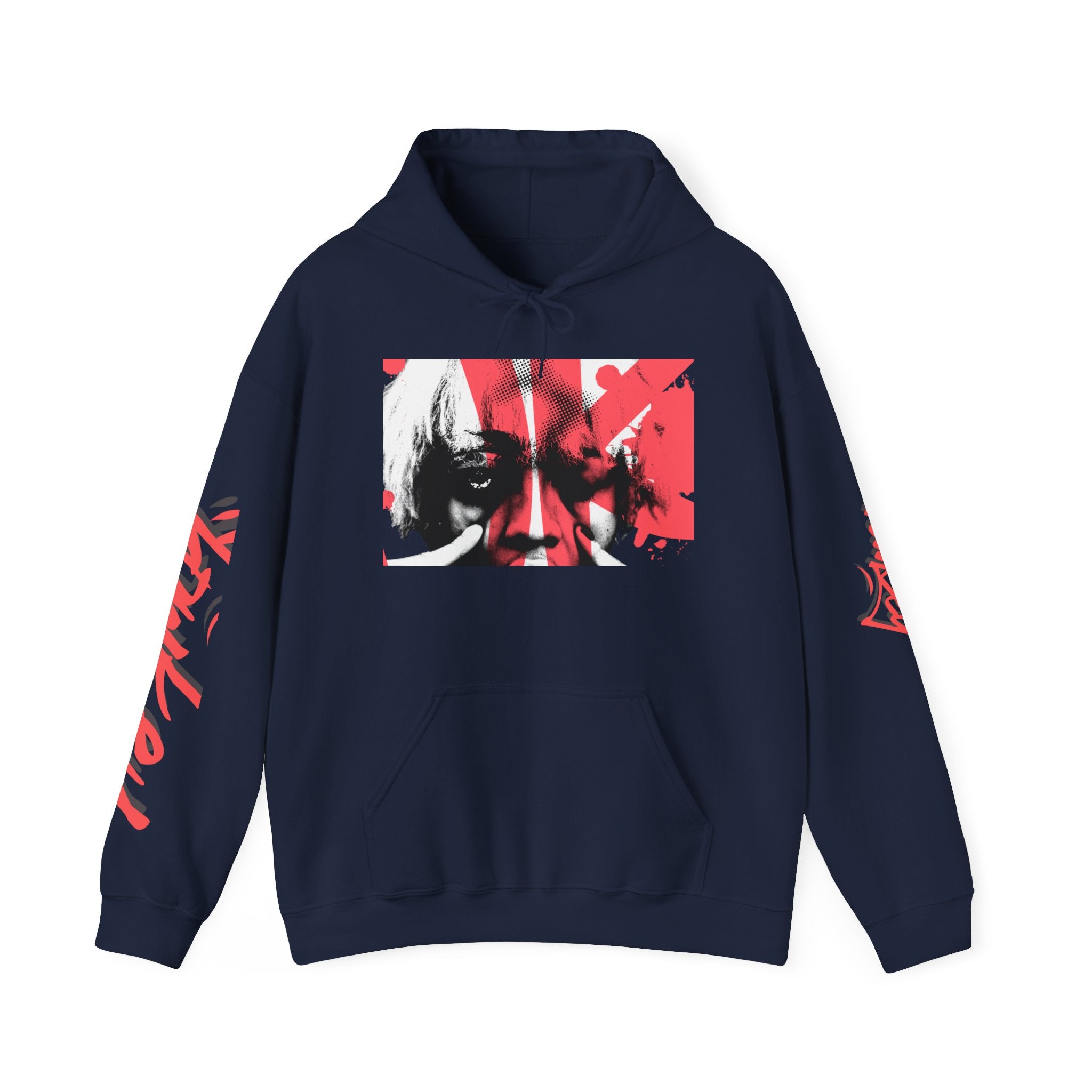 OK Grunge Hoodie