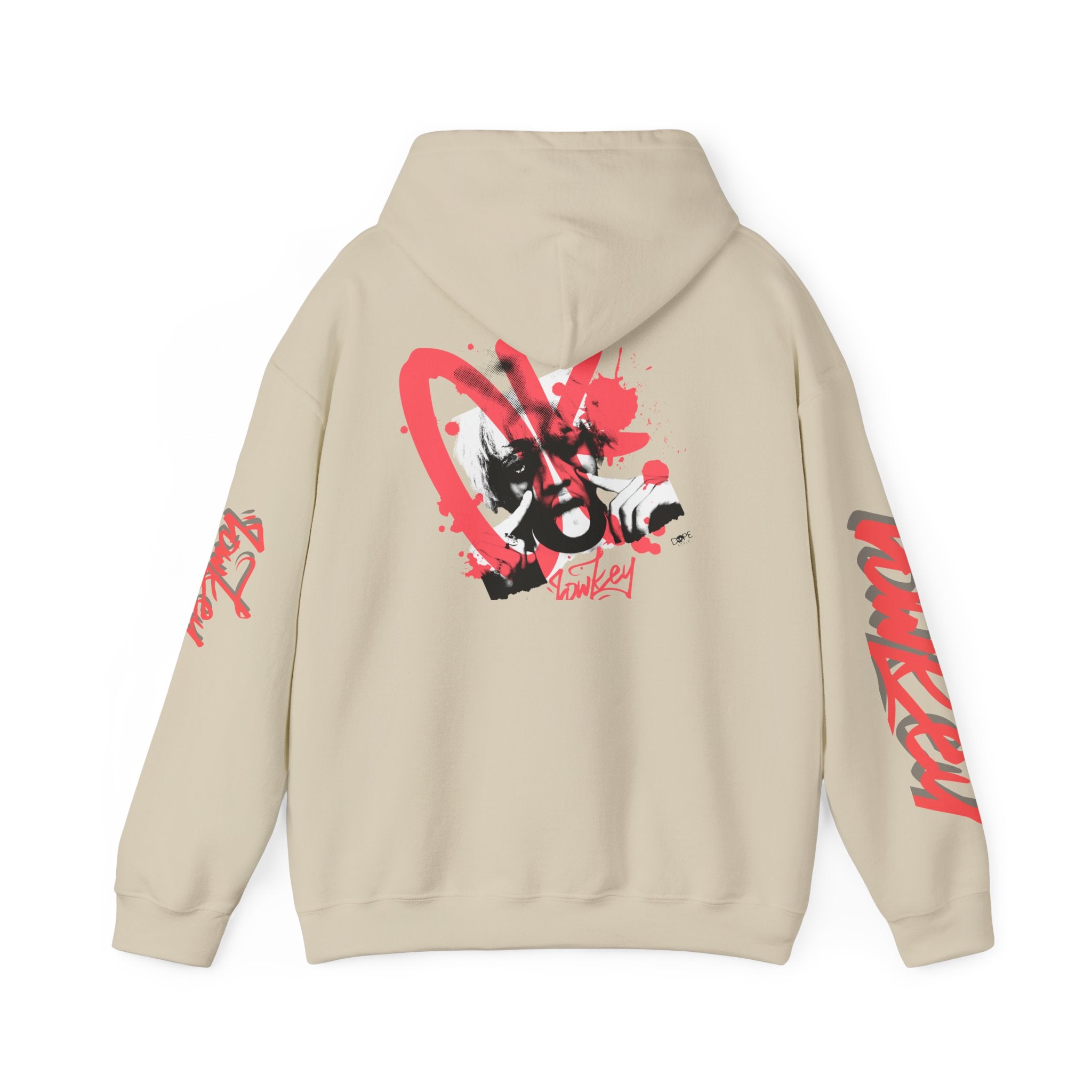 OK Grunge Hoodie