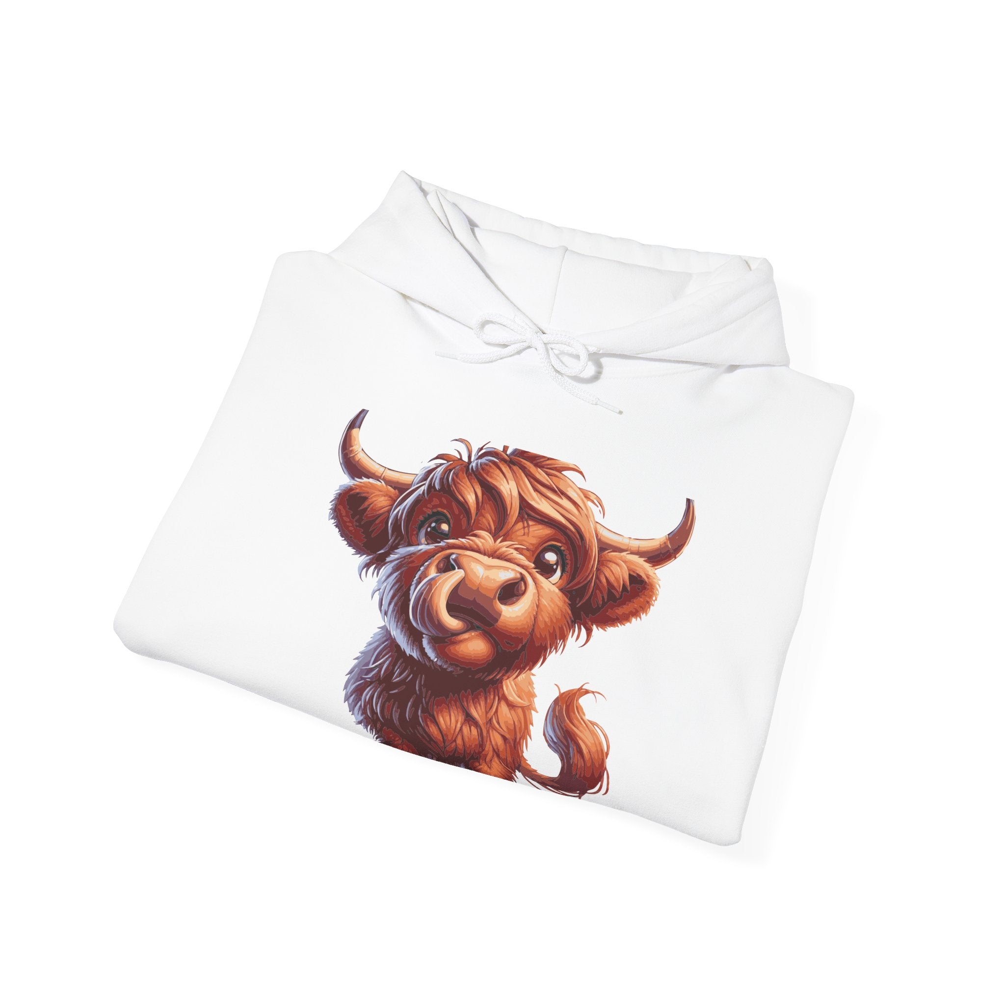 Cozy Cow Hoodie