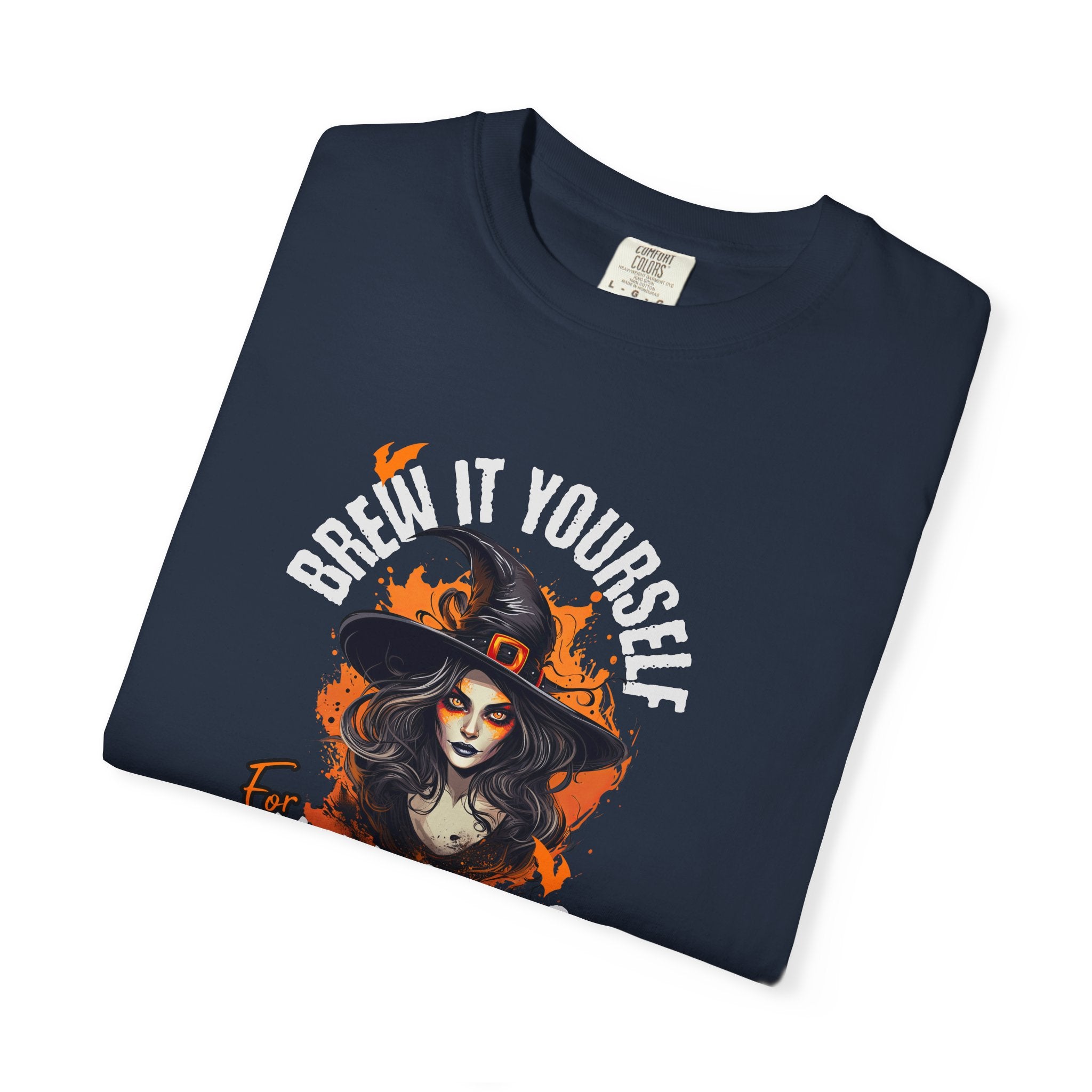 Brew it Yourself Witch T-Shirt