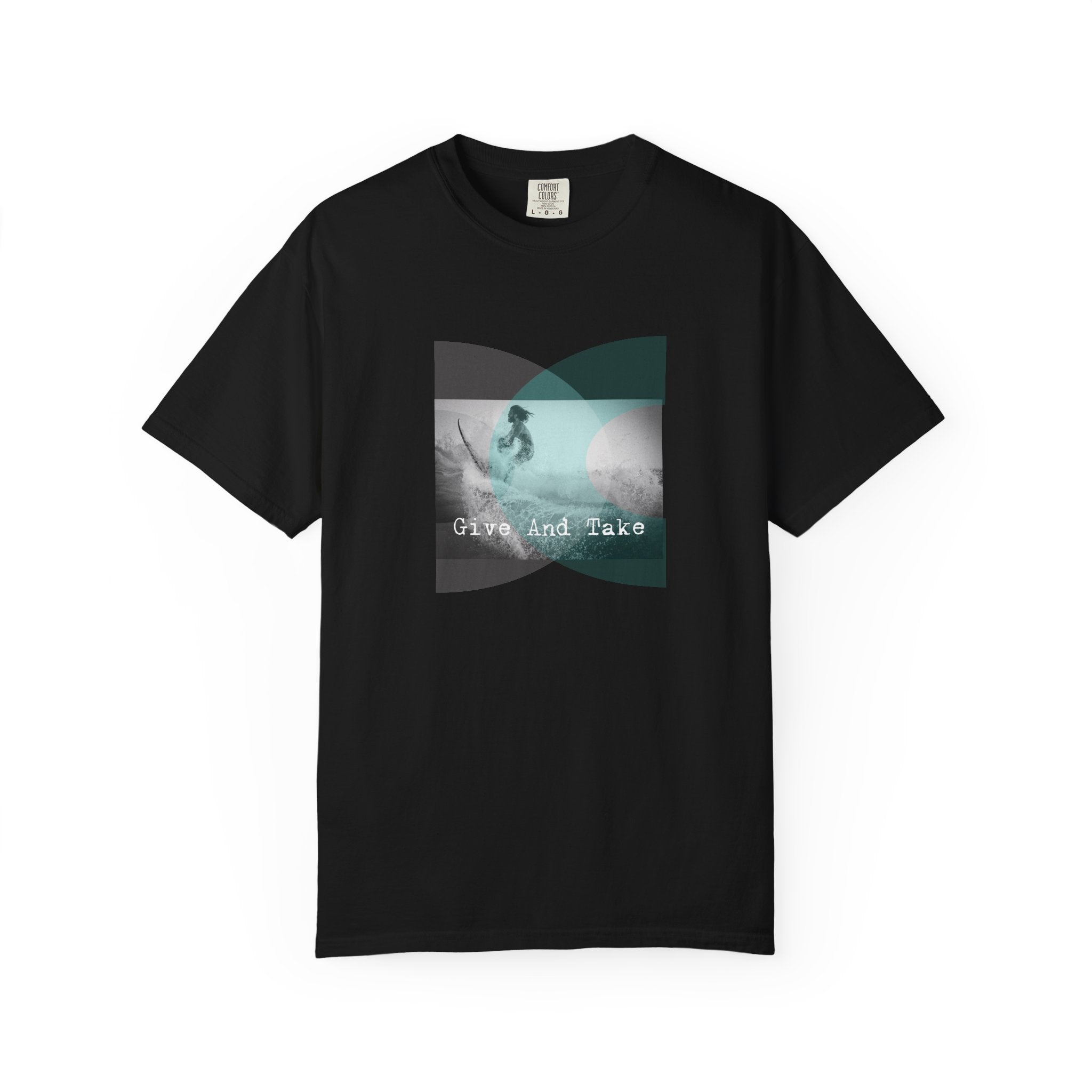 Tide Balance Tee