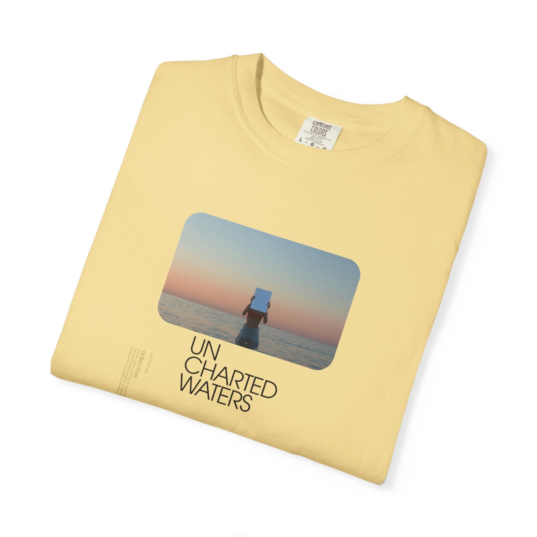 Uncharted Waters Tee