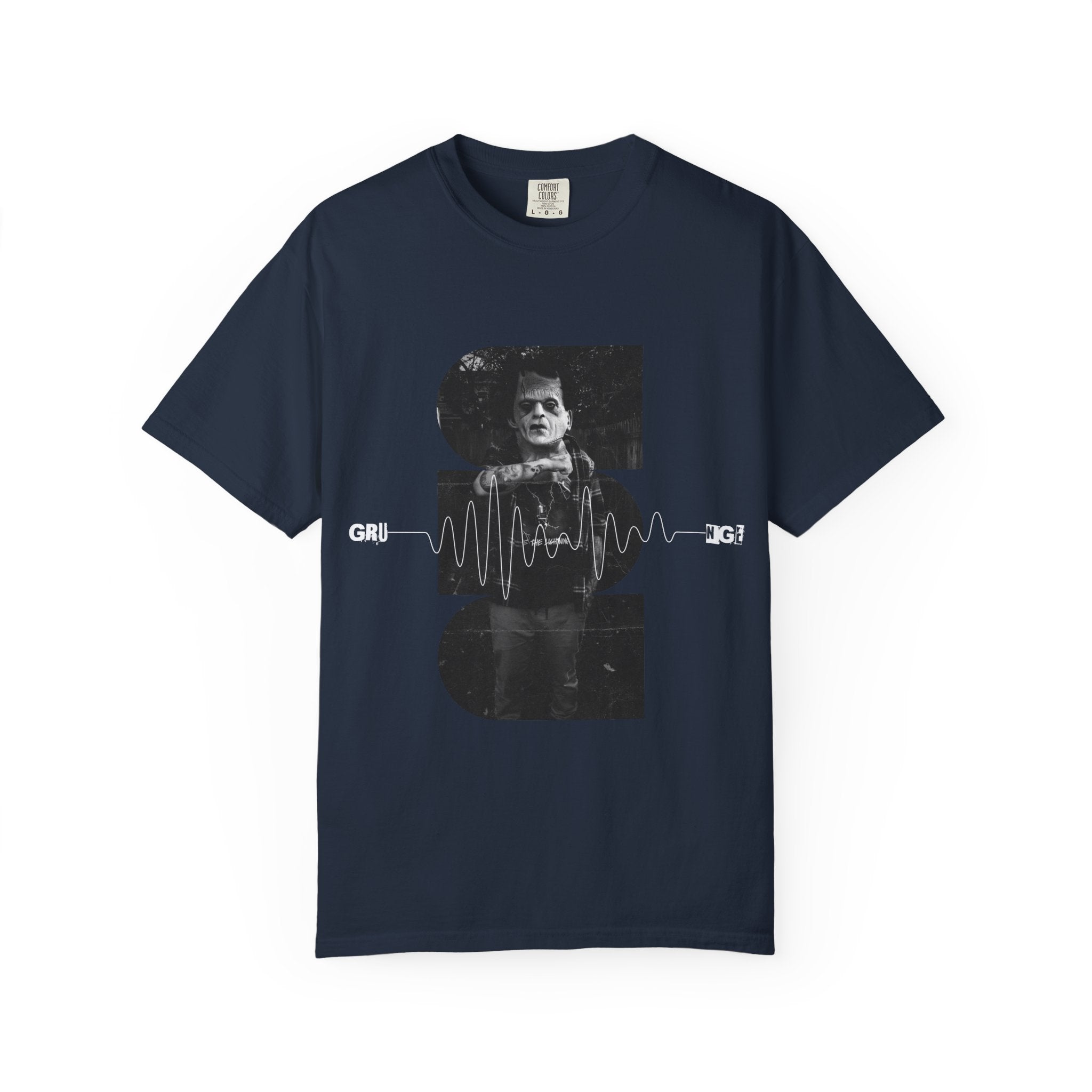 Modern Gurnge Men's T-Shirt