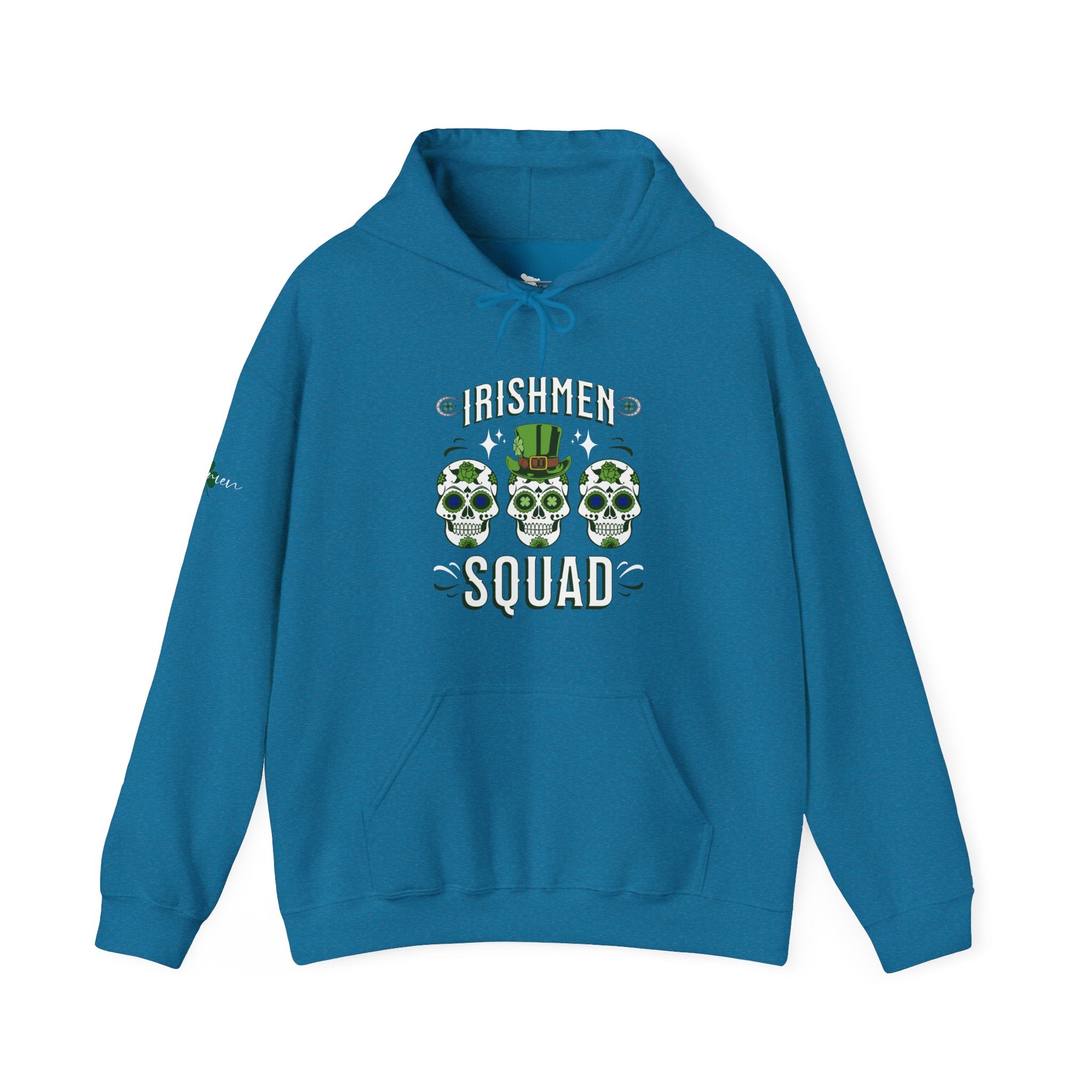 Irish Crew Hoodie