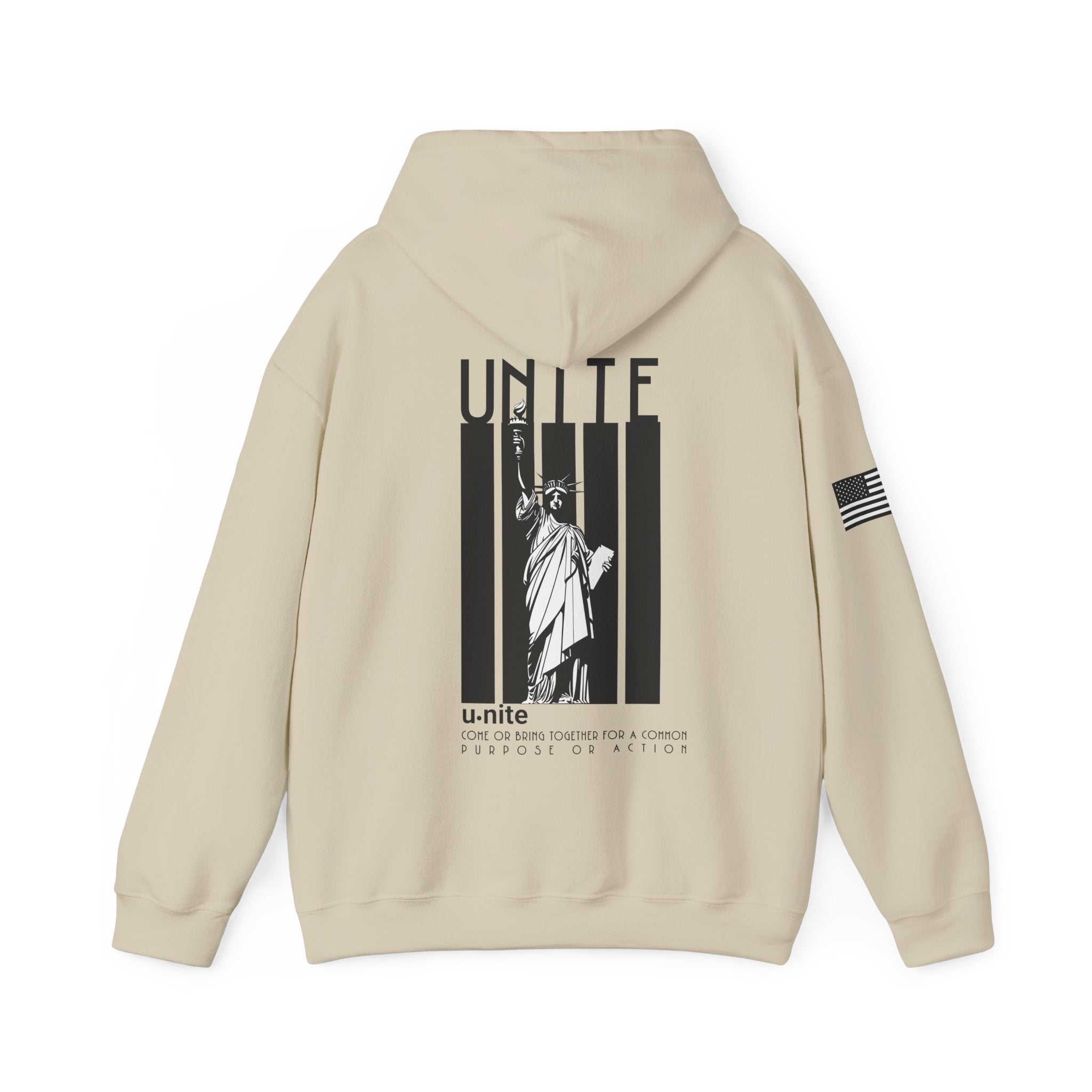 U-N-I-T-E Hoodie