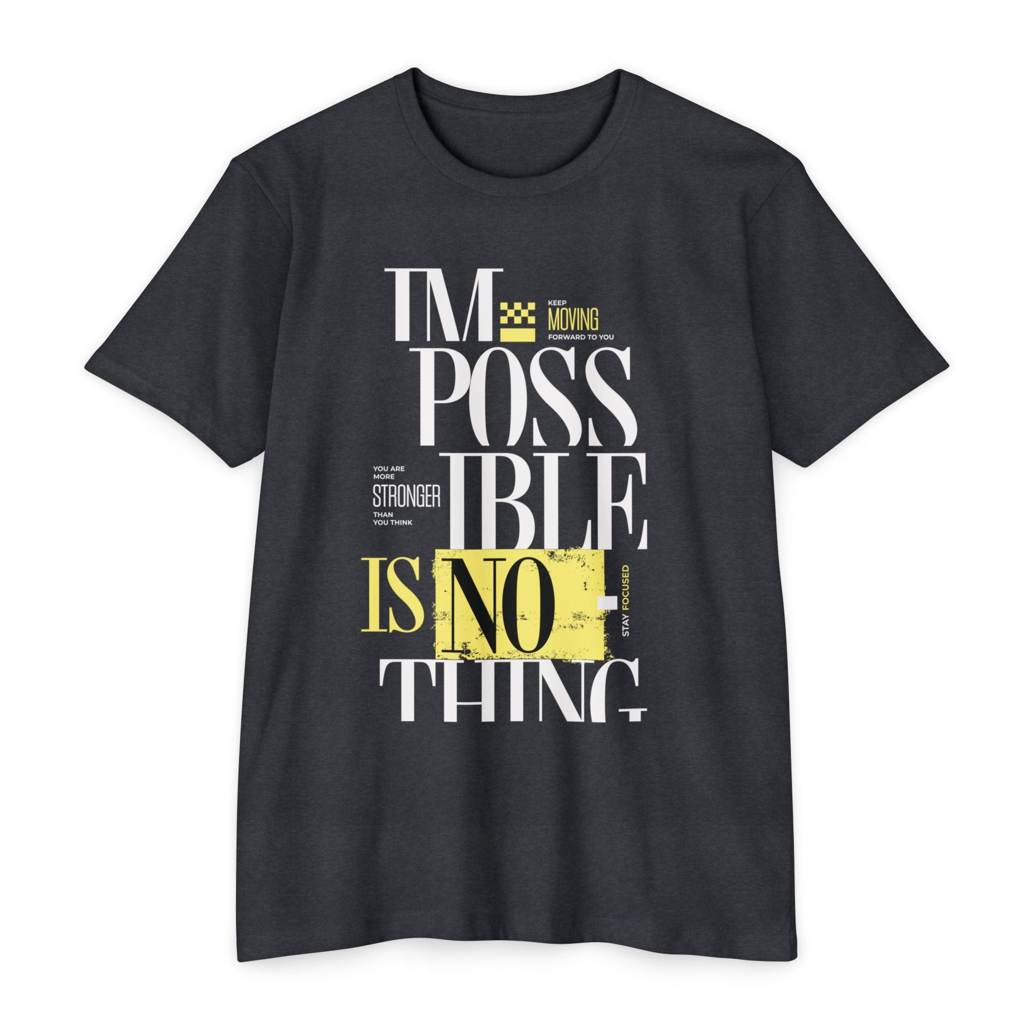 Motivational Graphic Tee