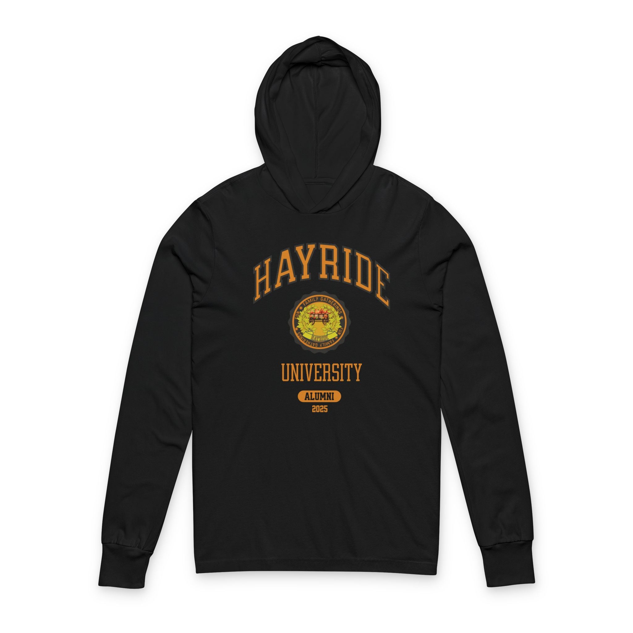 Hayride University Unisex Hoodie