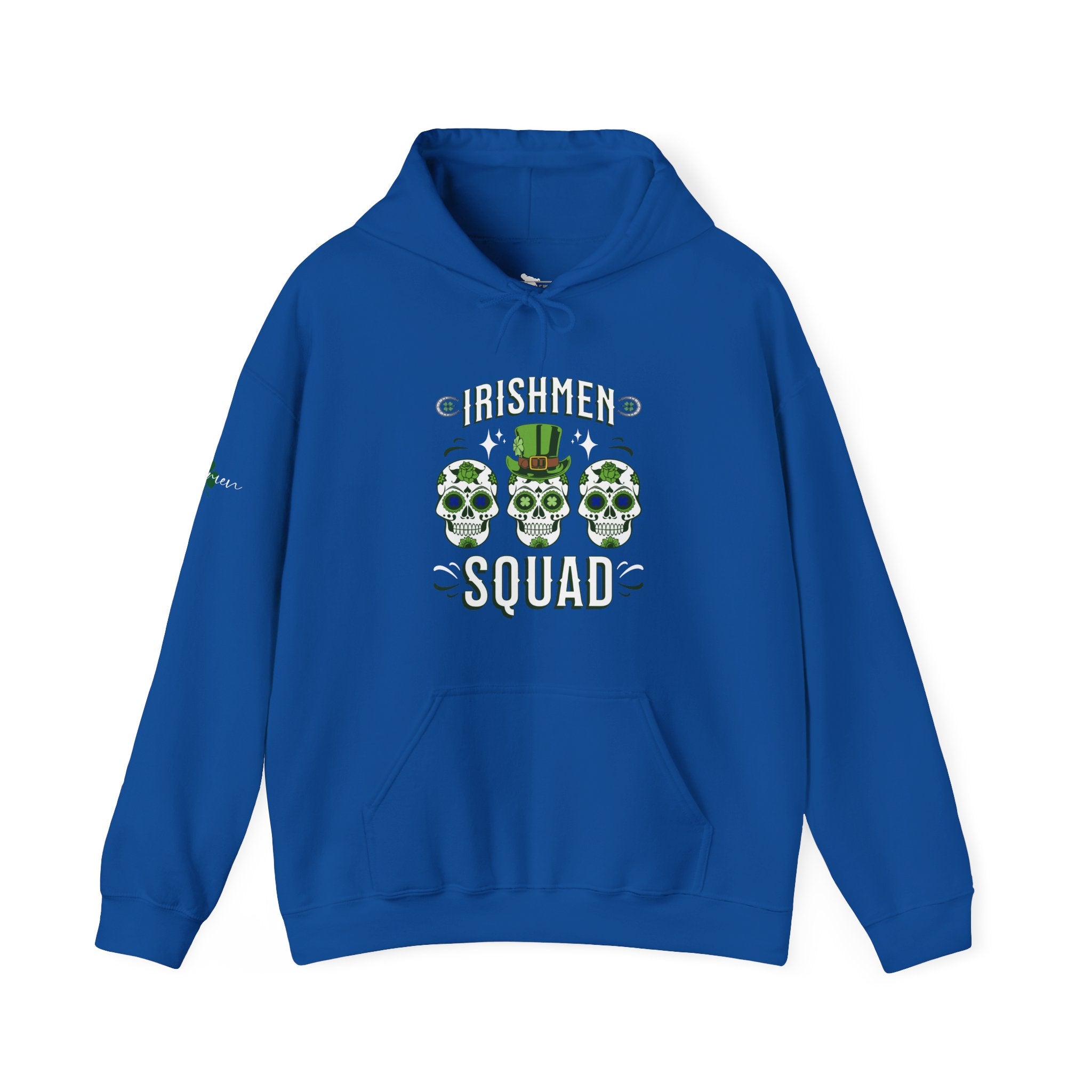 Irish Crew Hoodie