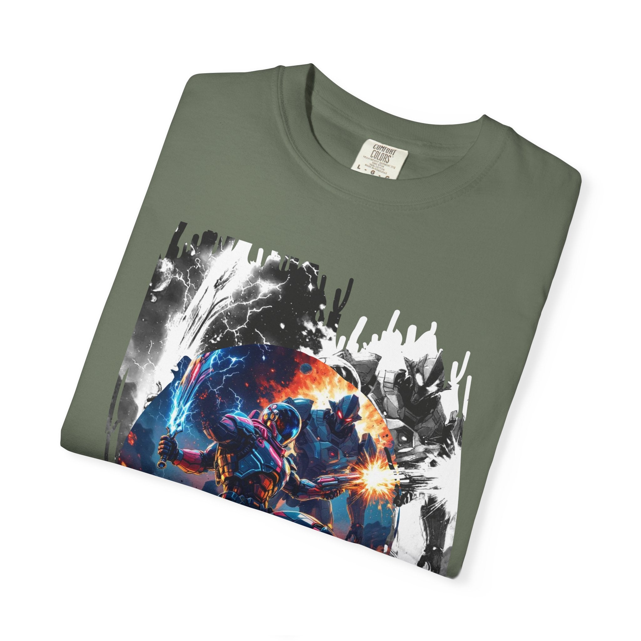 Cosmic Hero T-Shirt