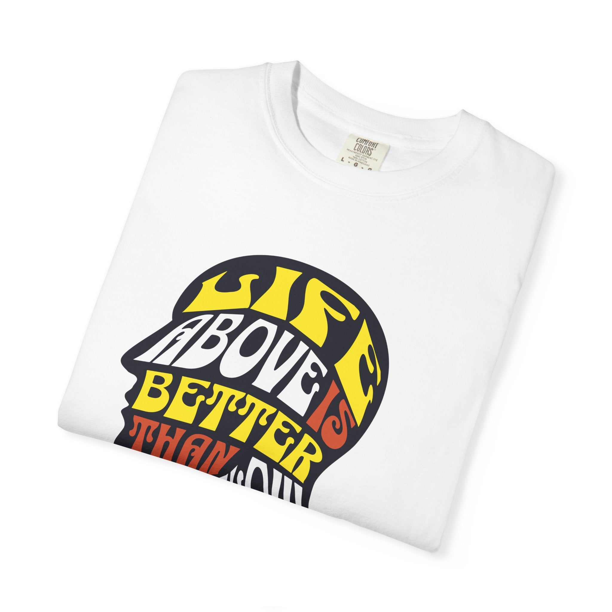 Graphic Head Silhouette Tee