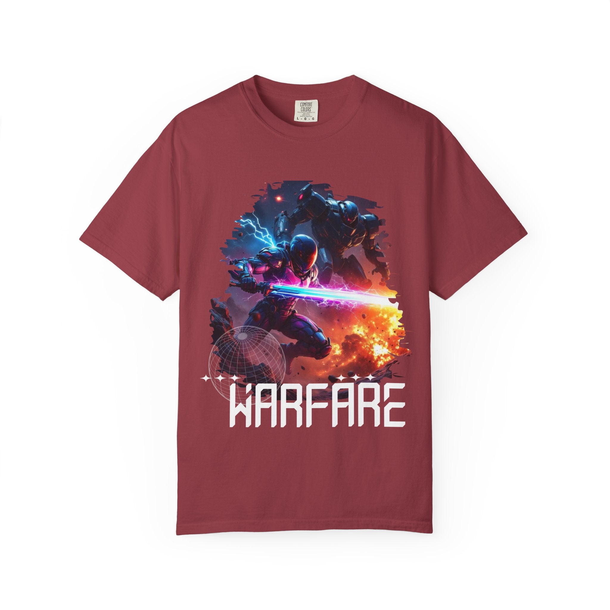 Warfare Gamer Tee