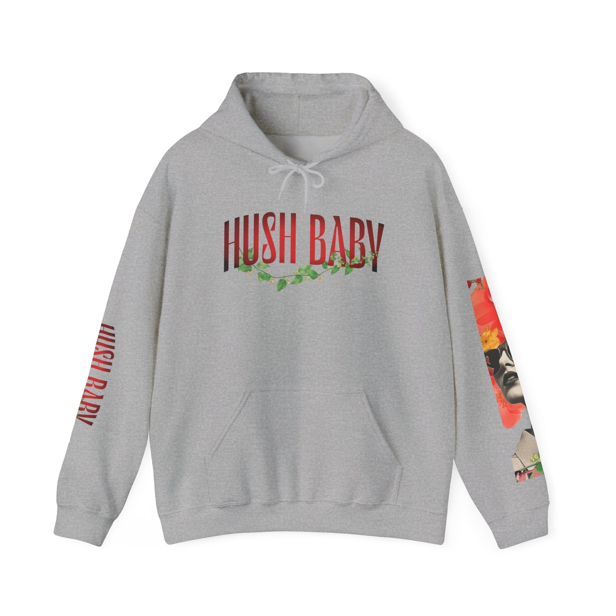 Hush Baby Hoodie