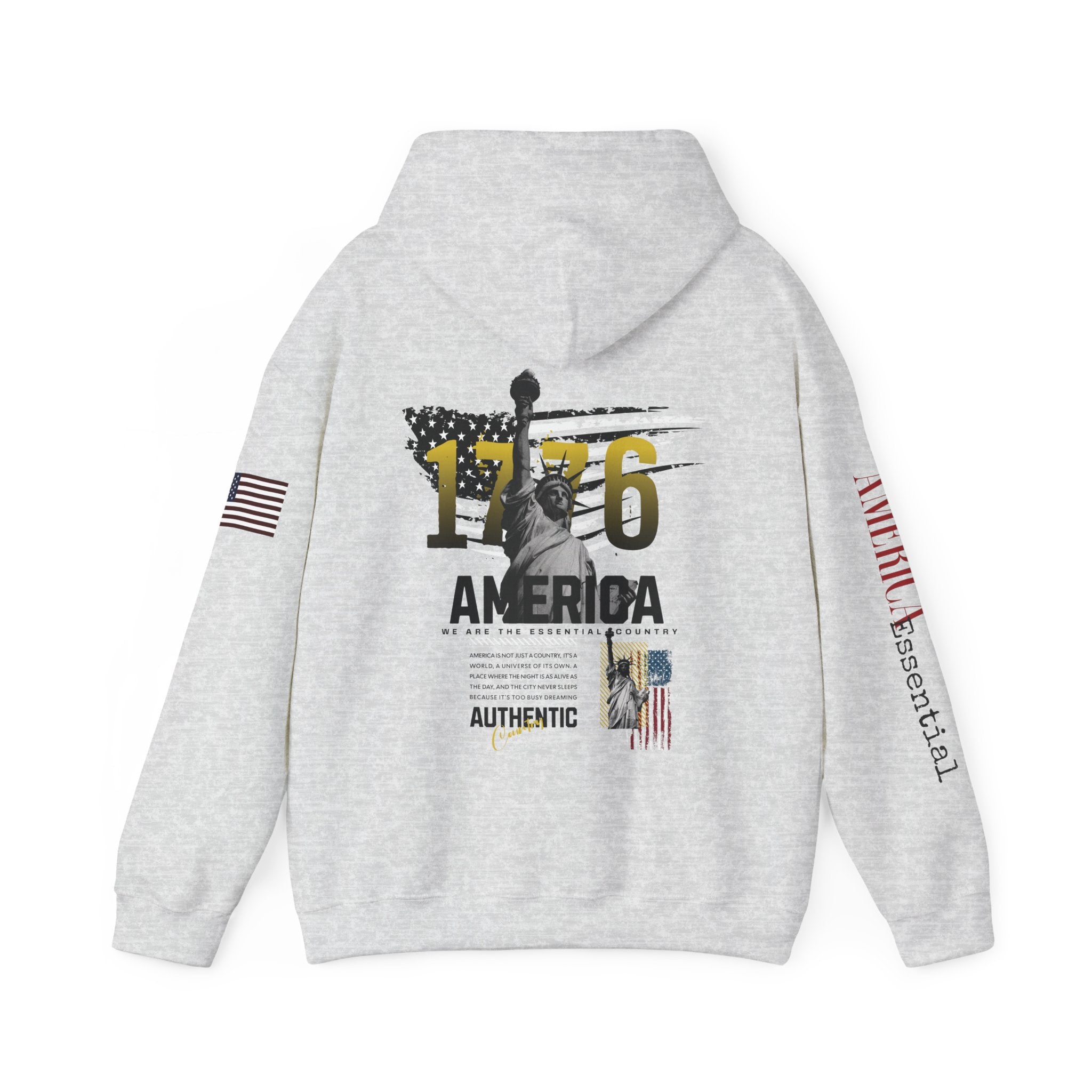 America Essential Hoodie