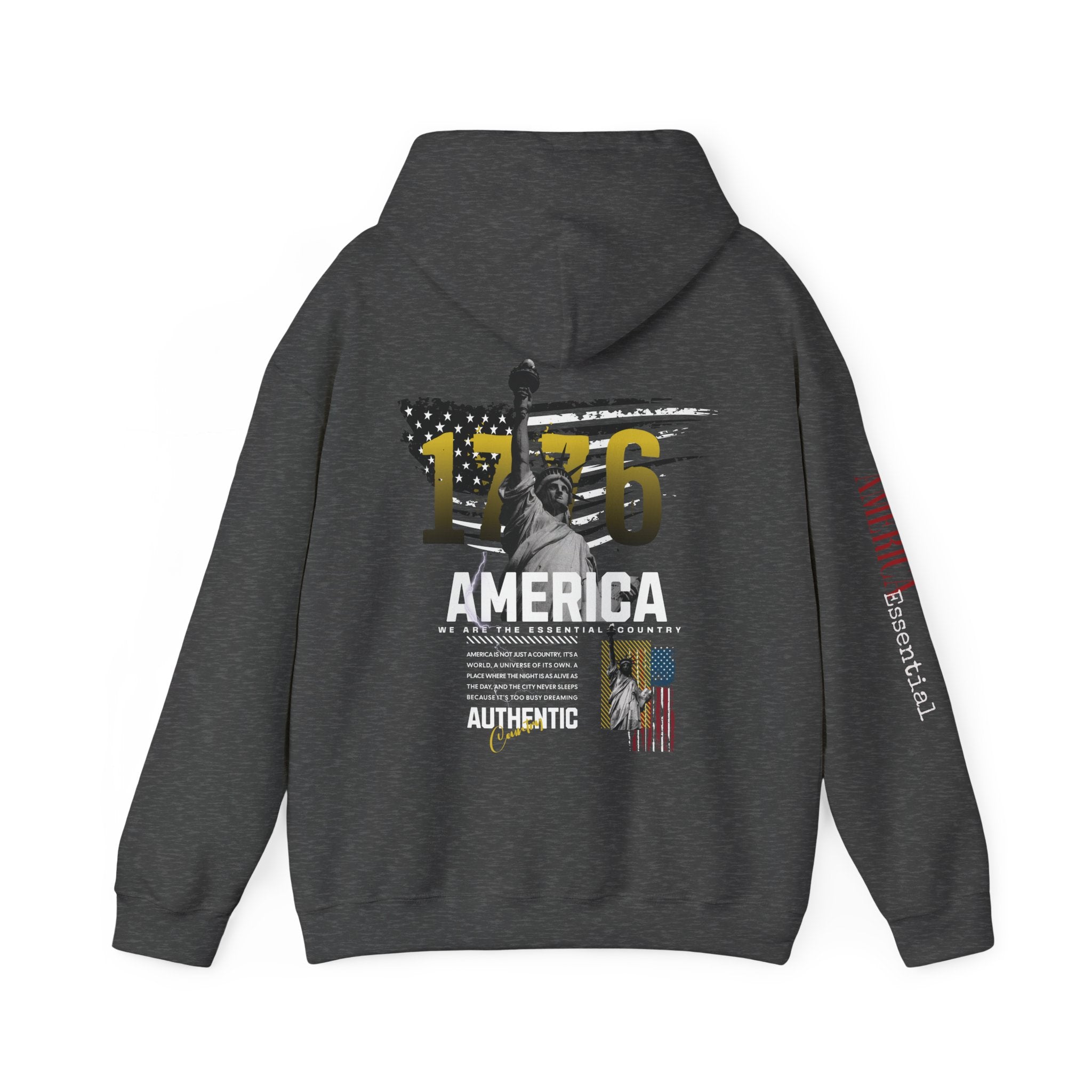 America Essential Hoodie